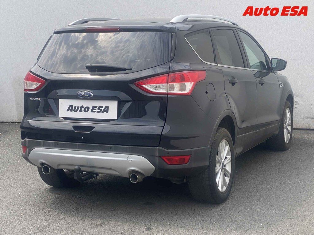 Ford Kuga, 2.0 TDCi,Titanium,navi,TZ - fotka 4