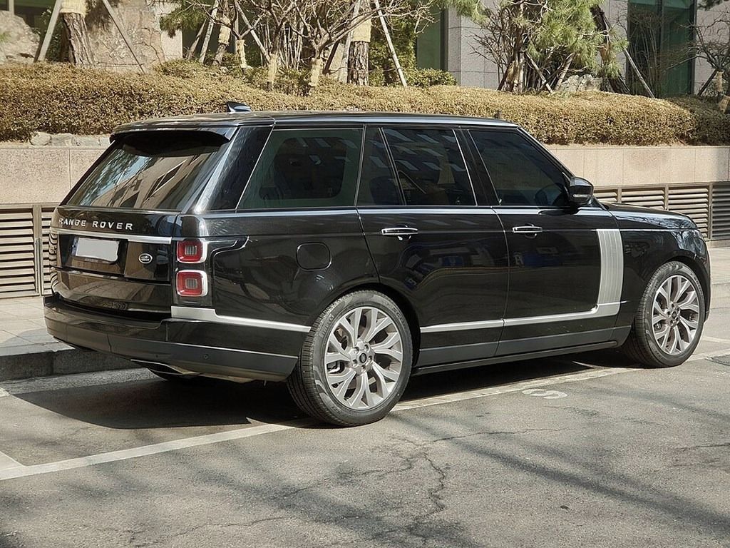 Land Rover Range Rover, Autobiography 4.4 SDV8 250 kW
