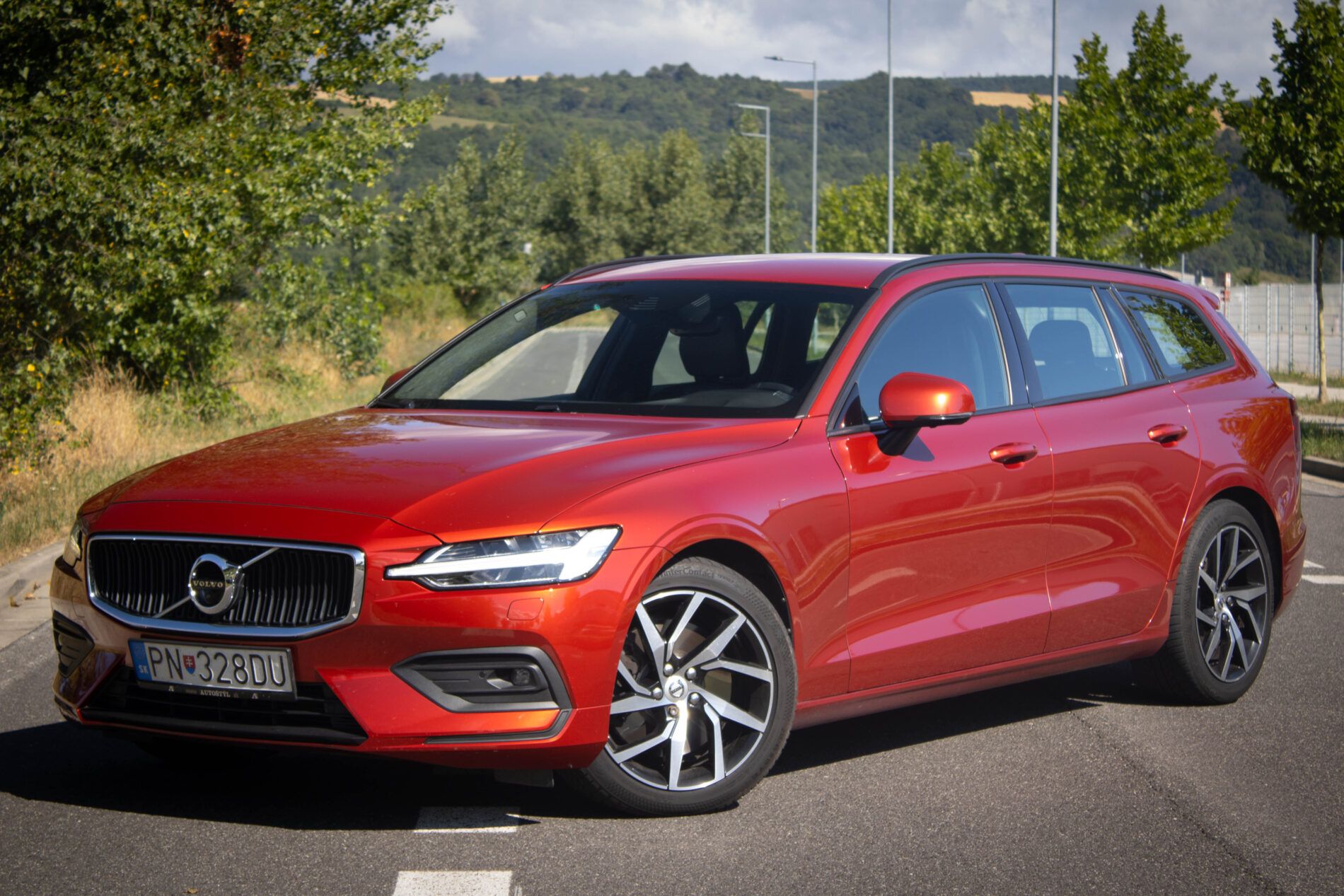 Volvo V60