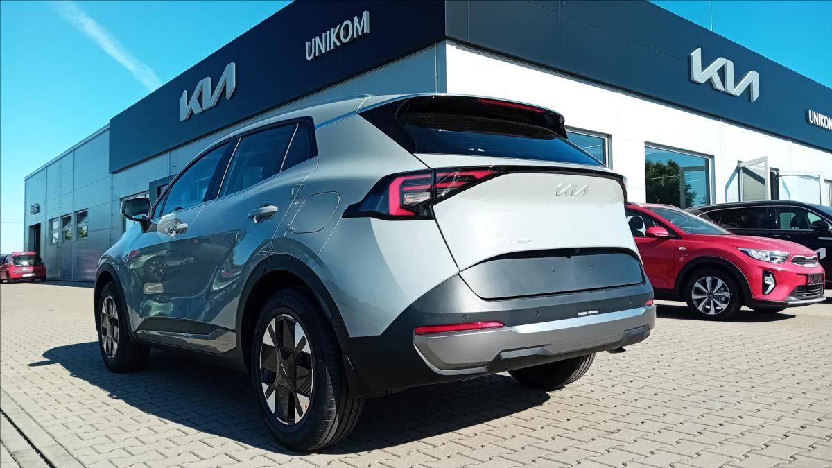 Kia Sportage, 1,6 T-GDi 4x2 EXCLUSIVE - fotka 6