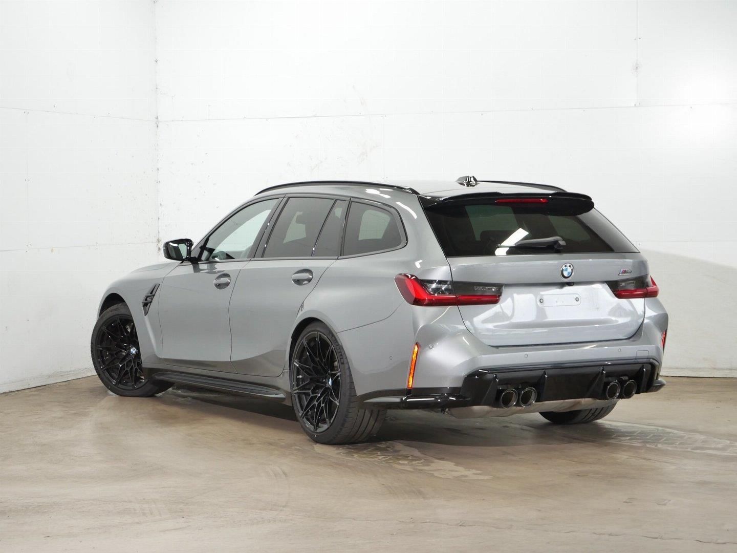 BMW M3, M3 Competition xDrive Touring - fotka 3