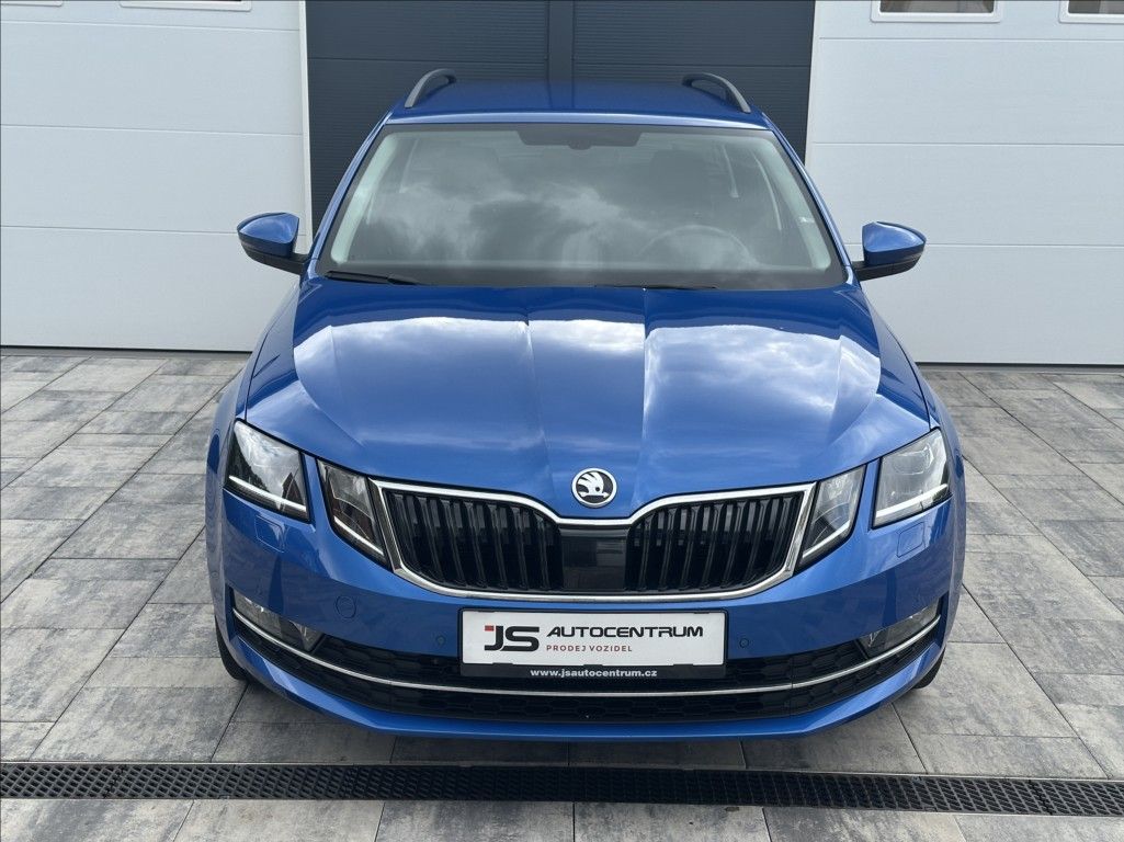 Škoda Octavia, 2,0 TDI 150PS  Style M/T - fotka 3