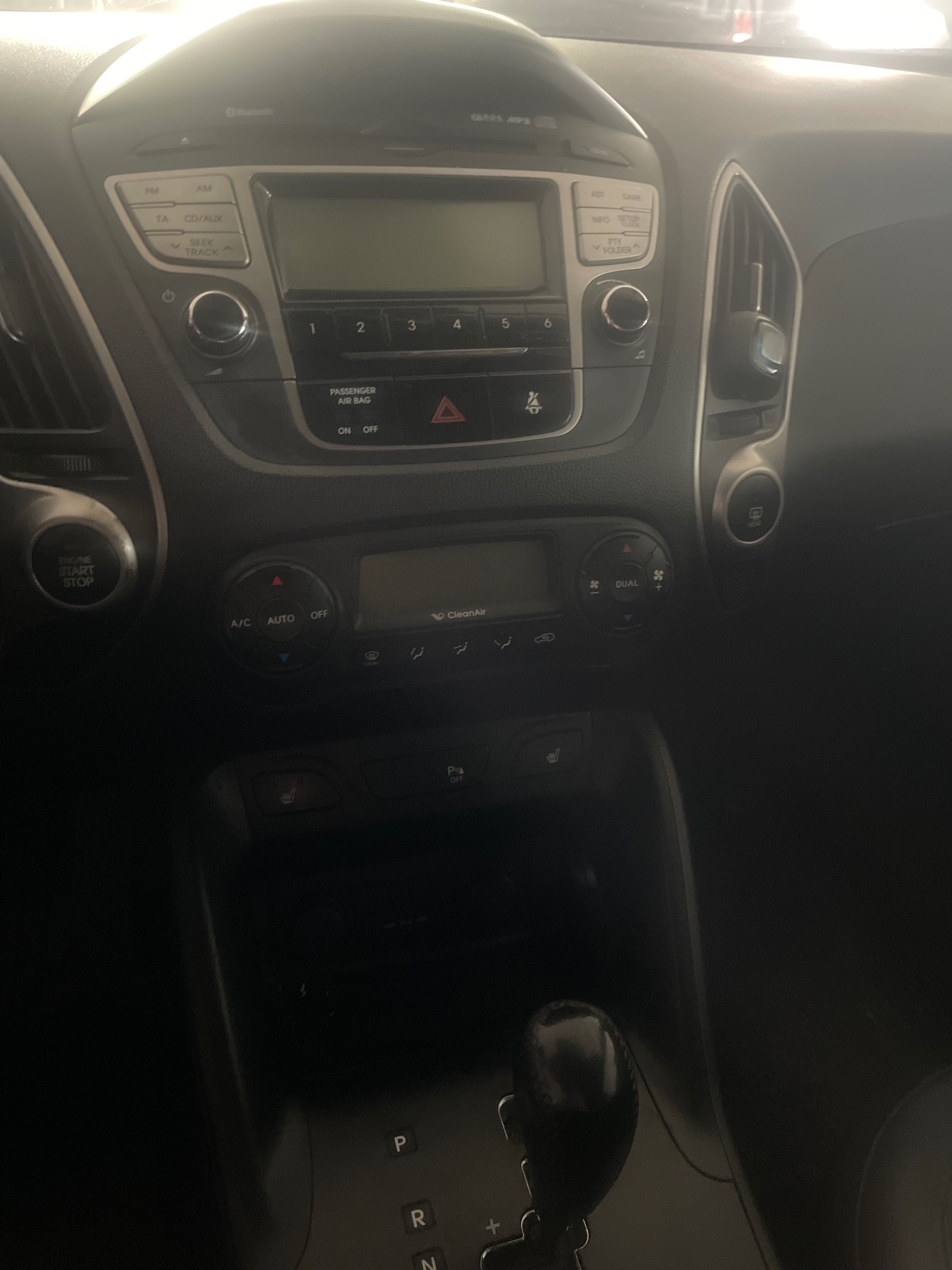 Hyundai ix35, Najeto 298tis,vada turba - fotka 5