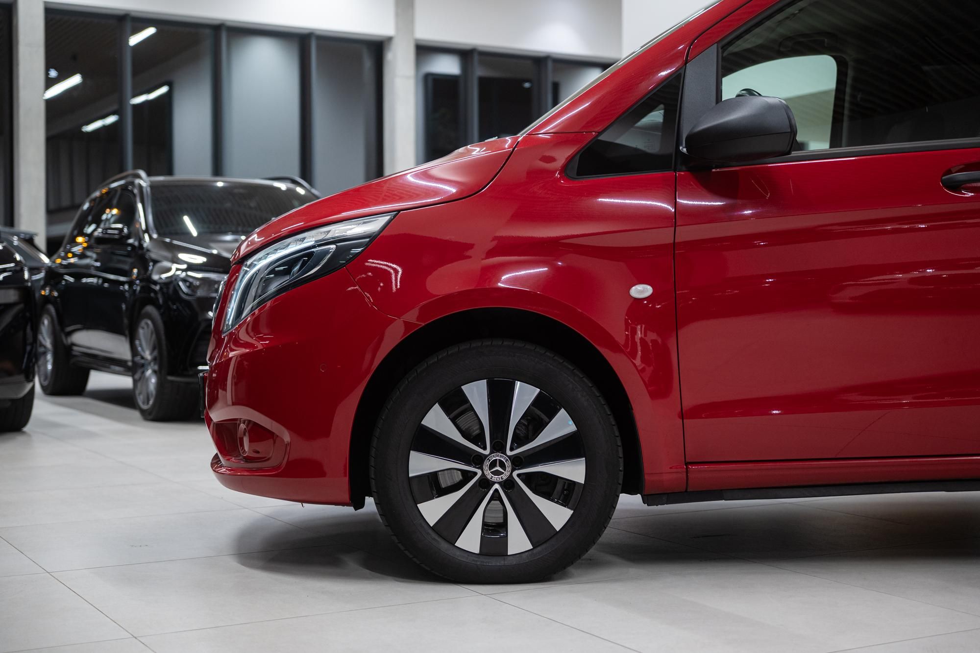 Mercedes-Benz Vito, 116 CDI 4X4 - fotka 2