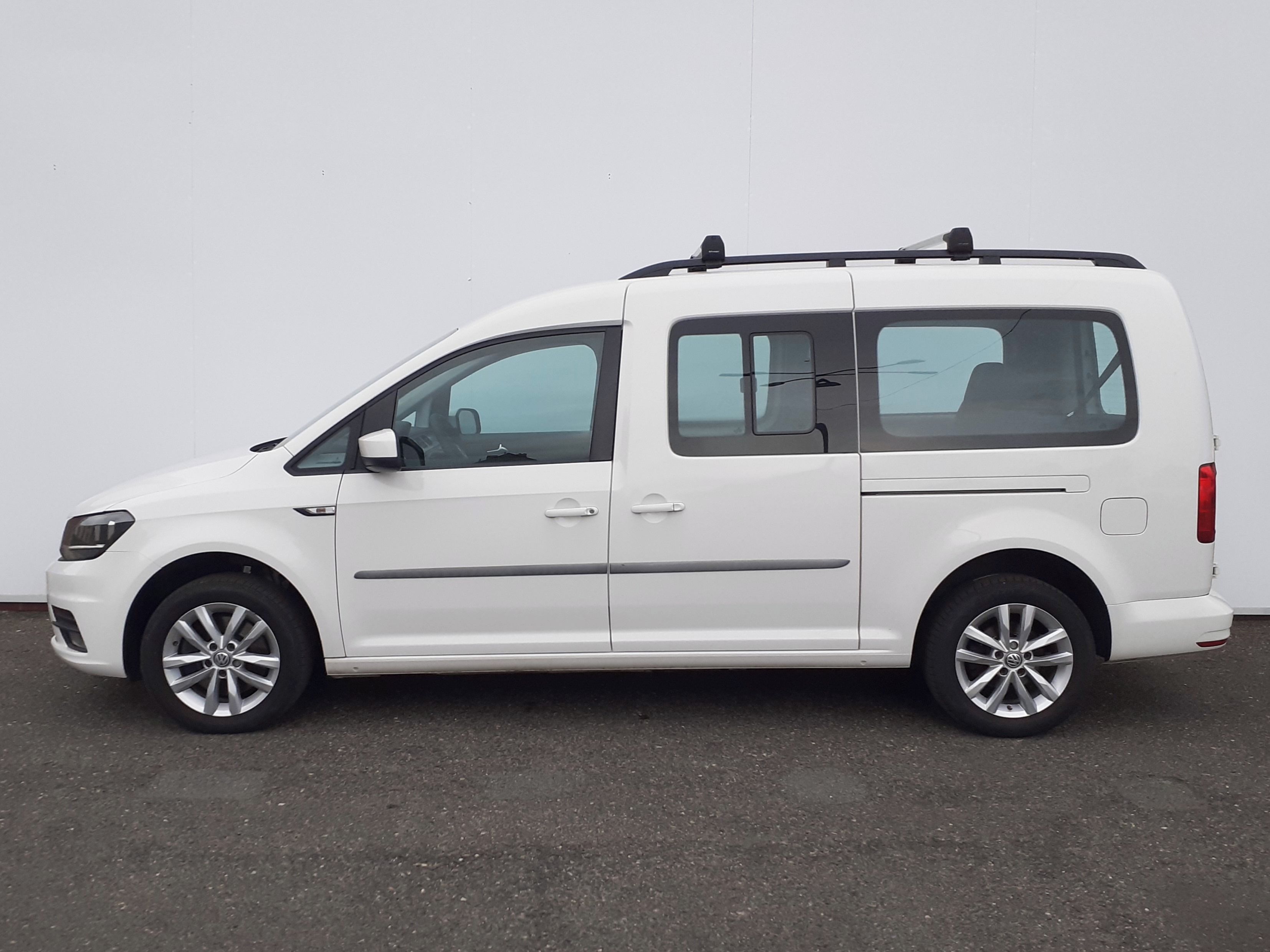 Volkswagen Caddy, Maxi 2.0 TDI 75 kW Trendline - fotka 3