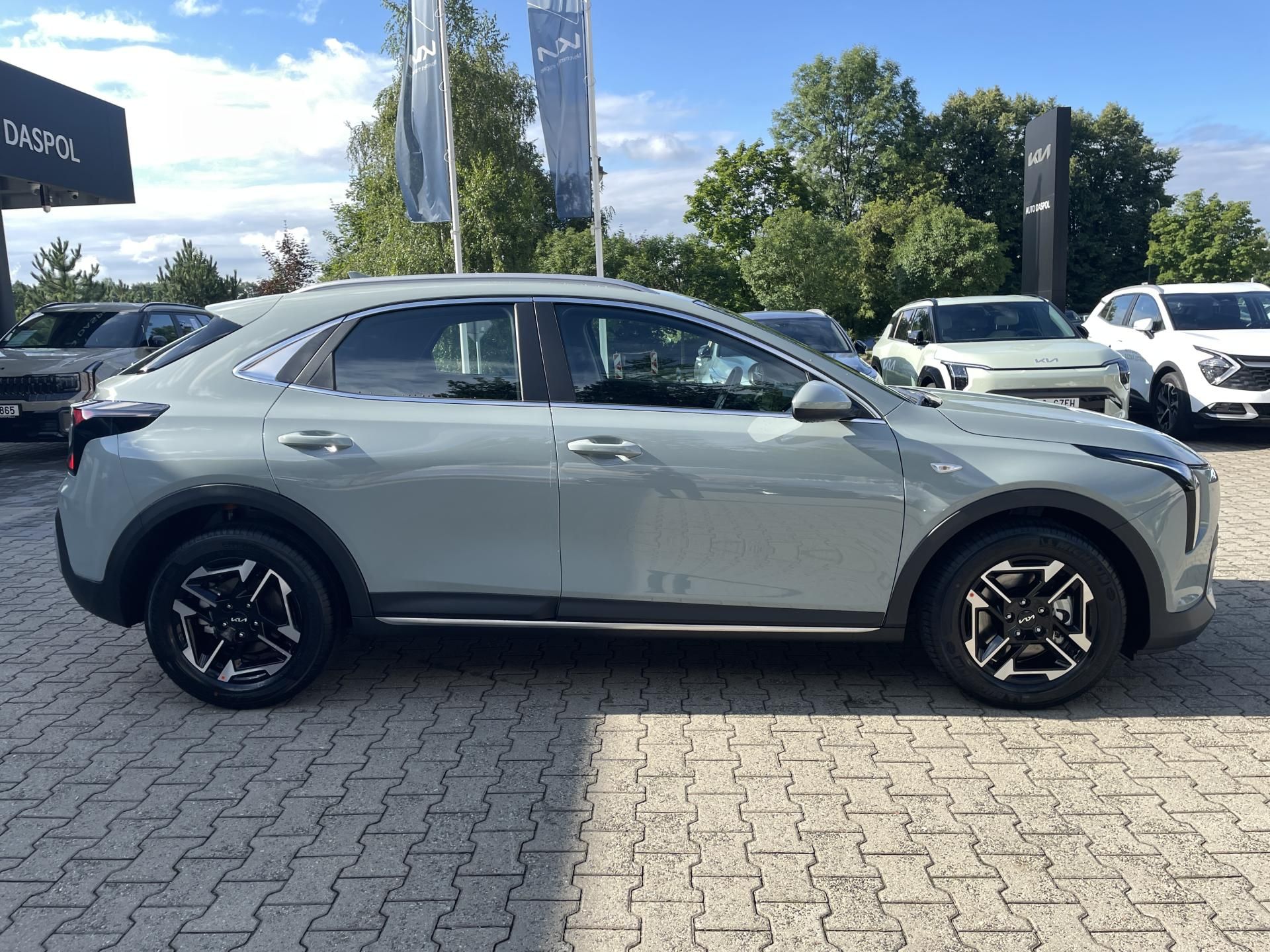 Kia XCee´d, 1,0 T-GDi GPF SPIN 2027 - fotka 2
