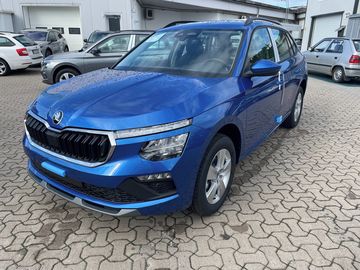 1,0 TSI 85 kW, 6-st. manual