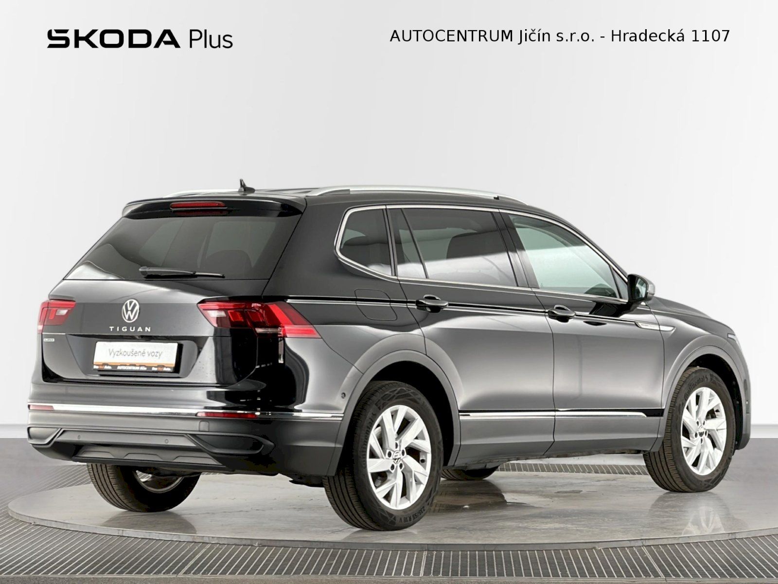 Volkswagen Tiguan Allspace, Life 1.5 TSI 110kW - fotka 2