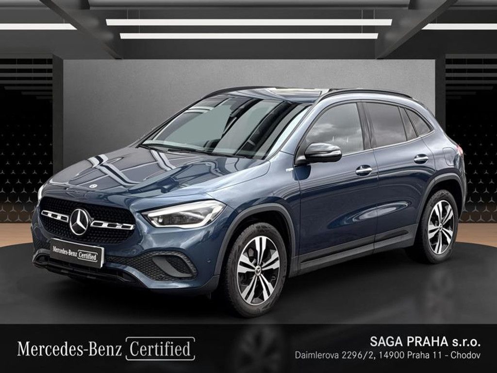 Mercedes-Benz GLA, 200 d 4MATIC