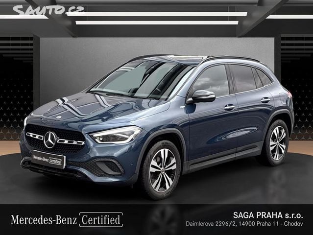 Mercedes GLA