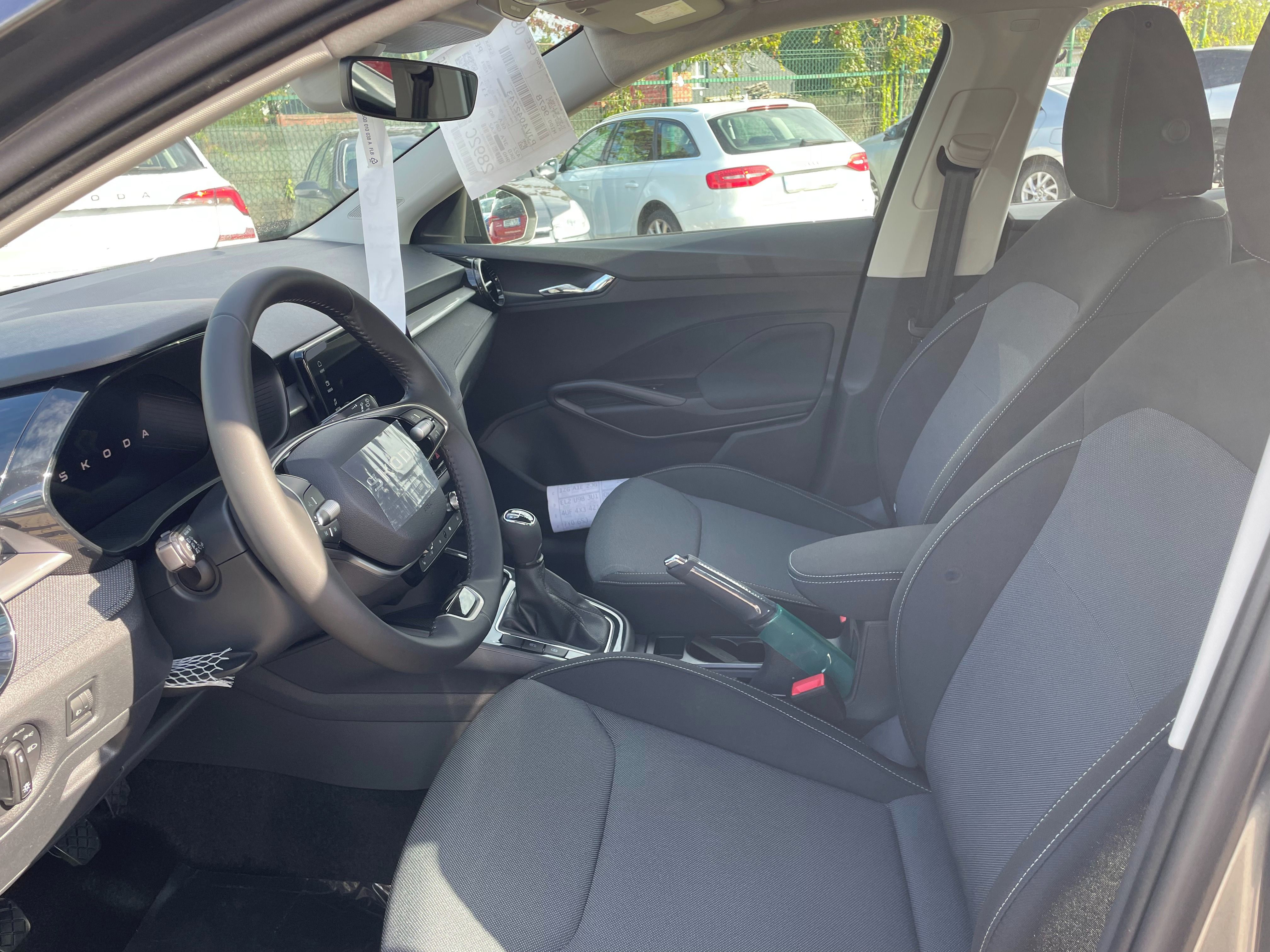 Škoda Fabia, 1,0 MPI 59kW, 5-st. manual. - fotka 5