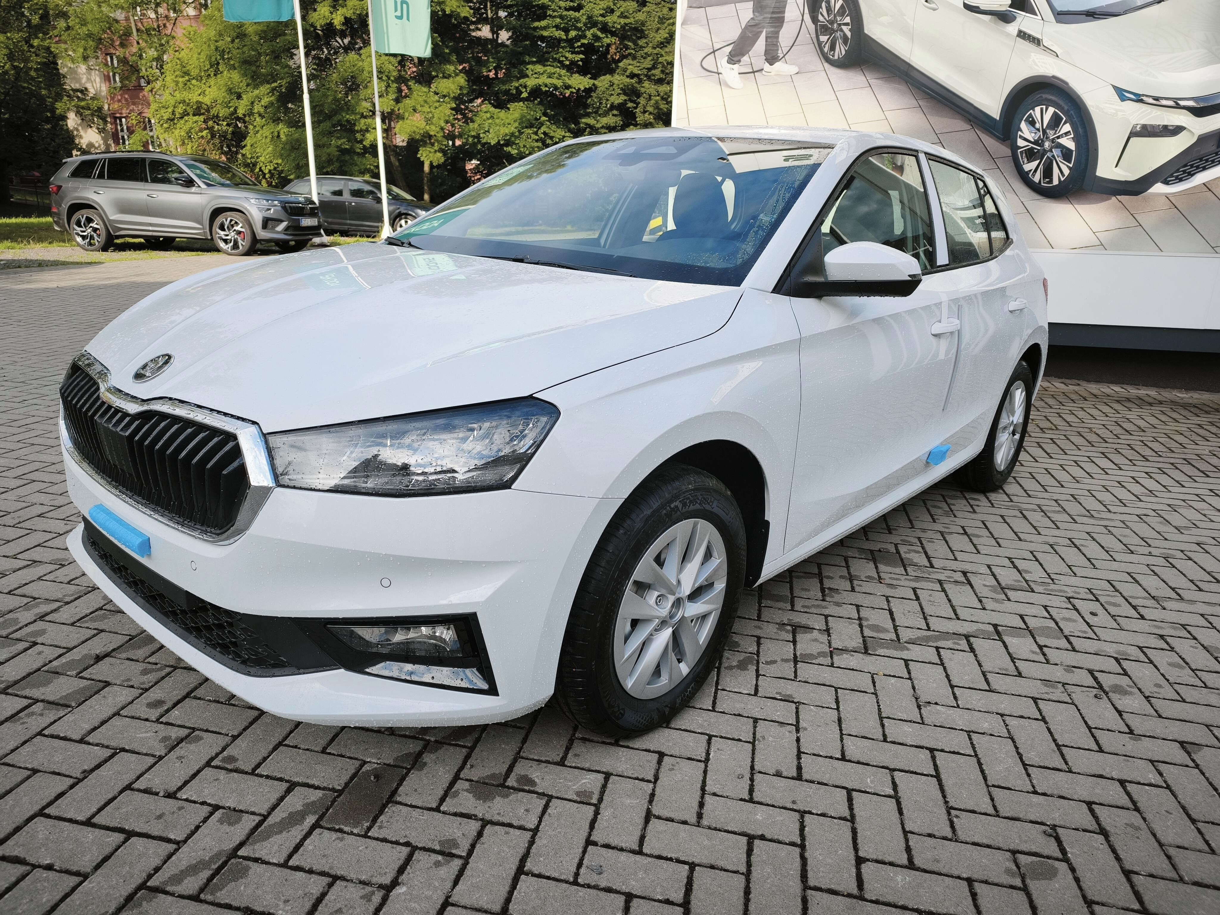 Škoda Fabia, Fabia Classic 1.0 MPI 59kW