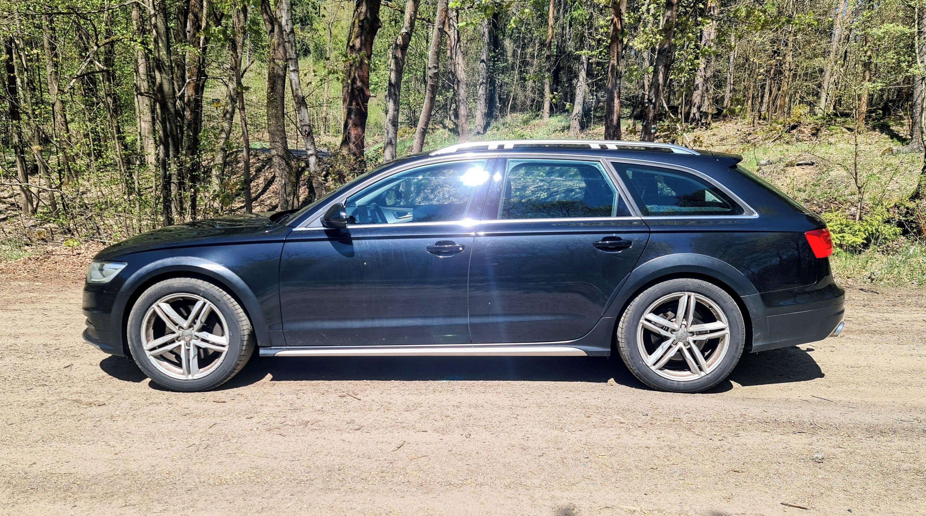 Audi A6 allroad, 3.0TDI 180kW Quattro Tiptronic - fotka 6