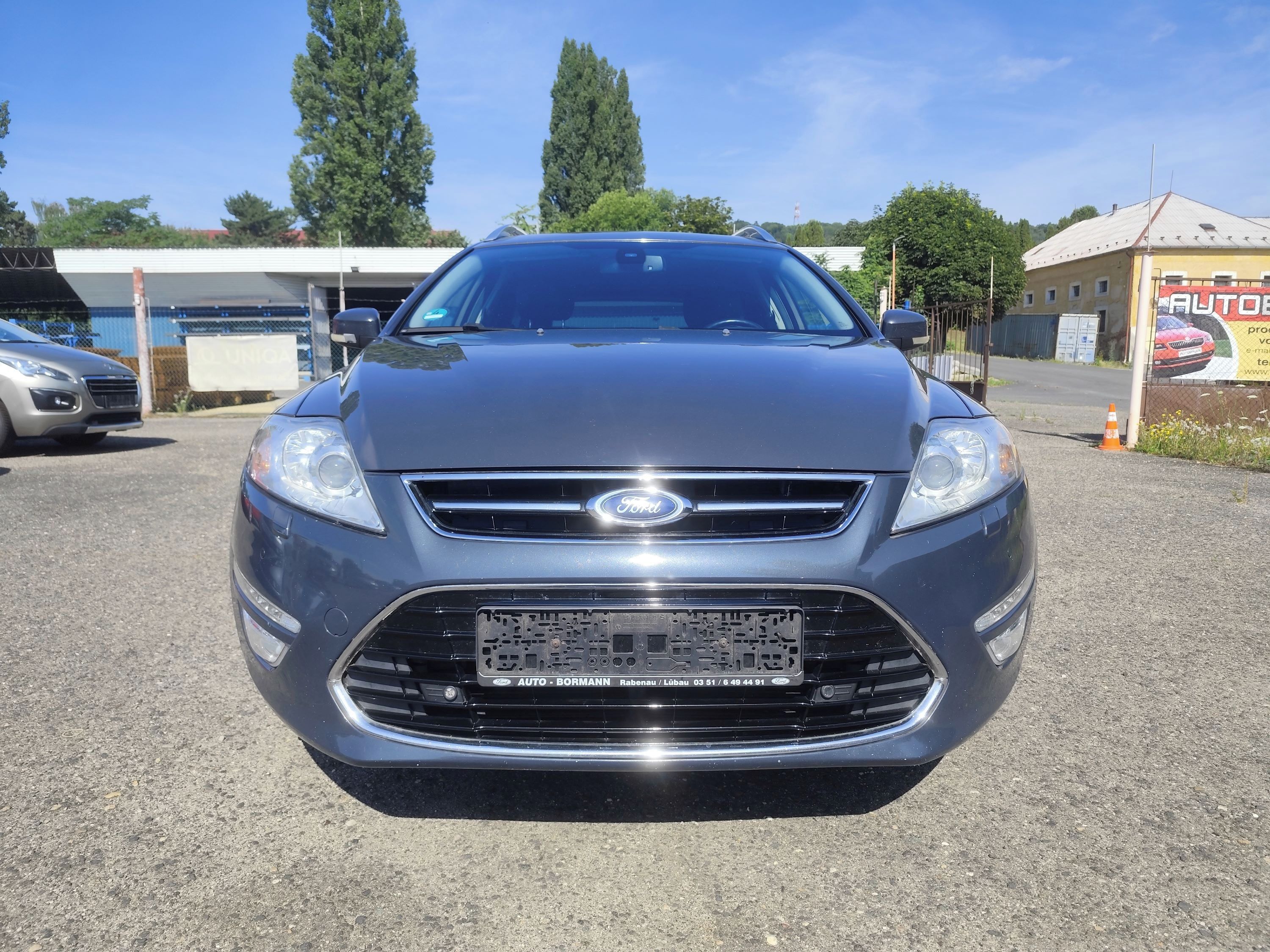 Ford Mondeo, Titanium 2.0TDCI.120kw. - fotka 2