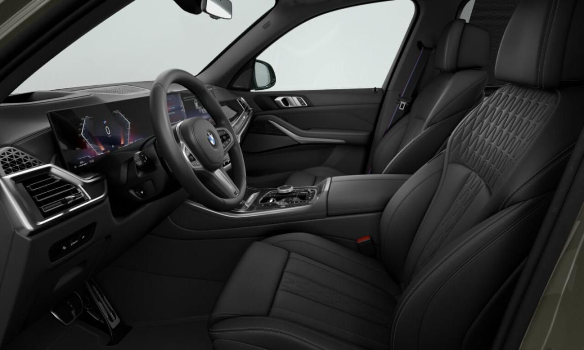 BMW X5, xDrive40i - fotka 4