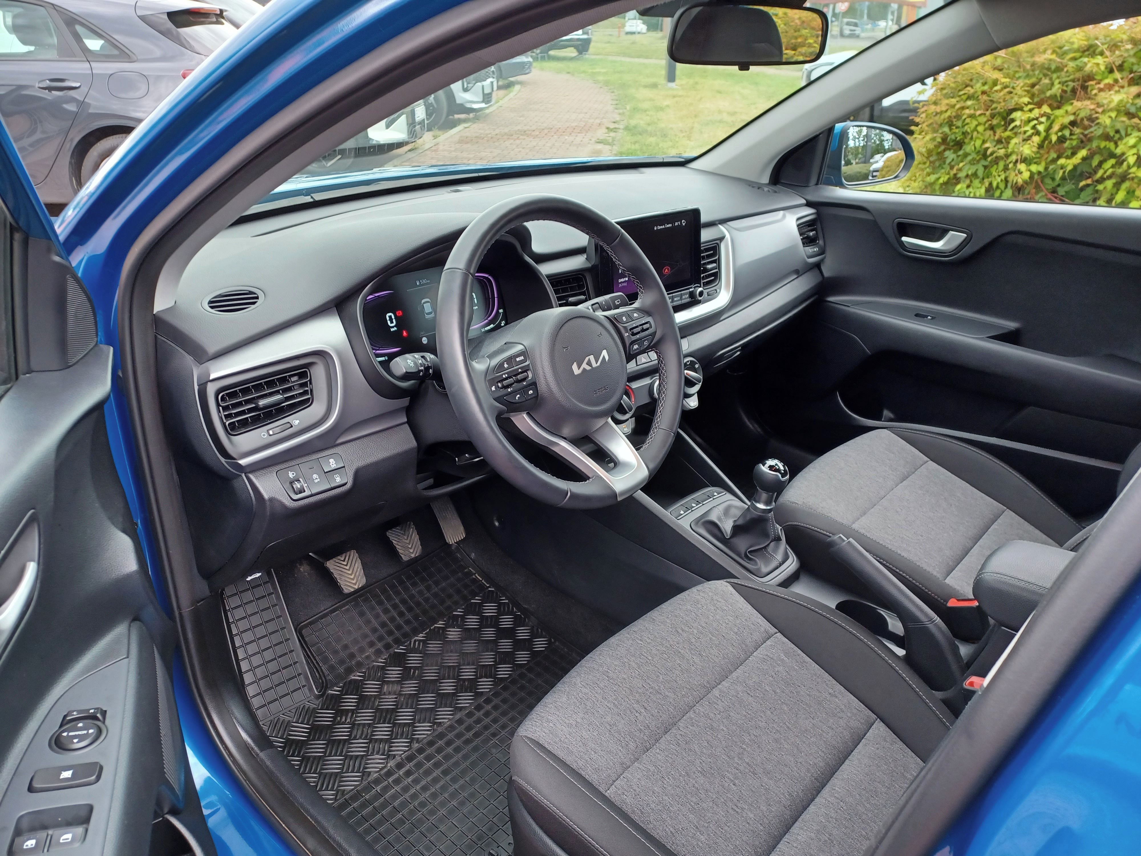Kia Stonic, 1.2 DPI SPIN záruka - fotka 5