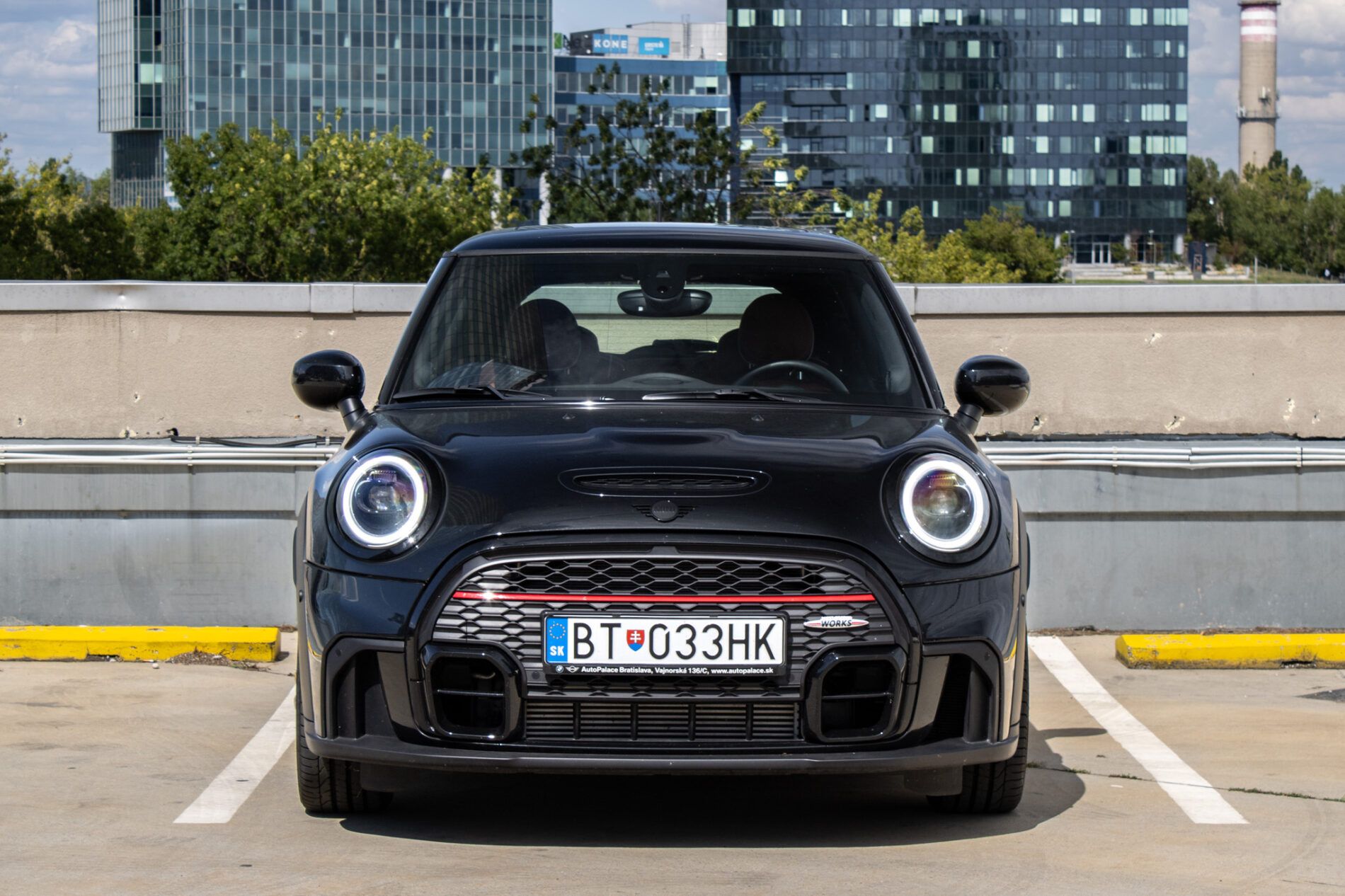 Mini Cooper - fotka 3