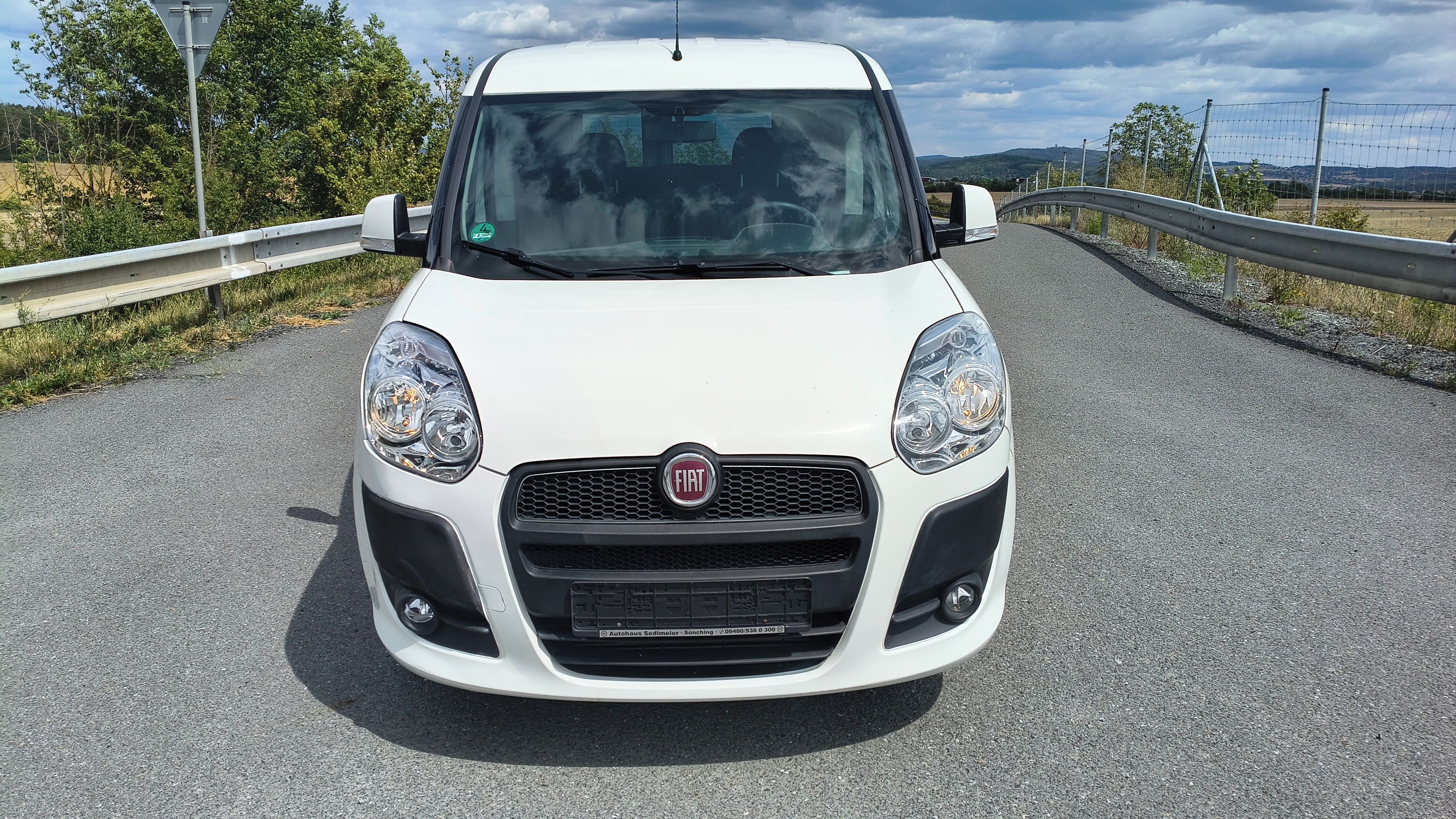 Fiat Dobló, Maxi 1.6D 77kw klima 5.místný - fotka 5