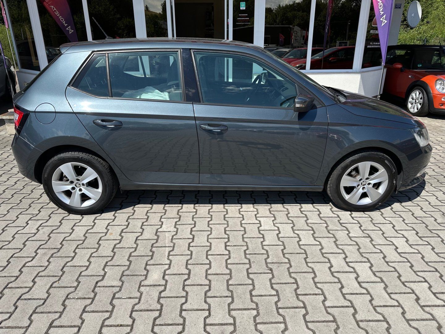 Škoda Fabia, 1,2TSI 66kW - fotka 6
