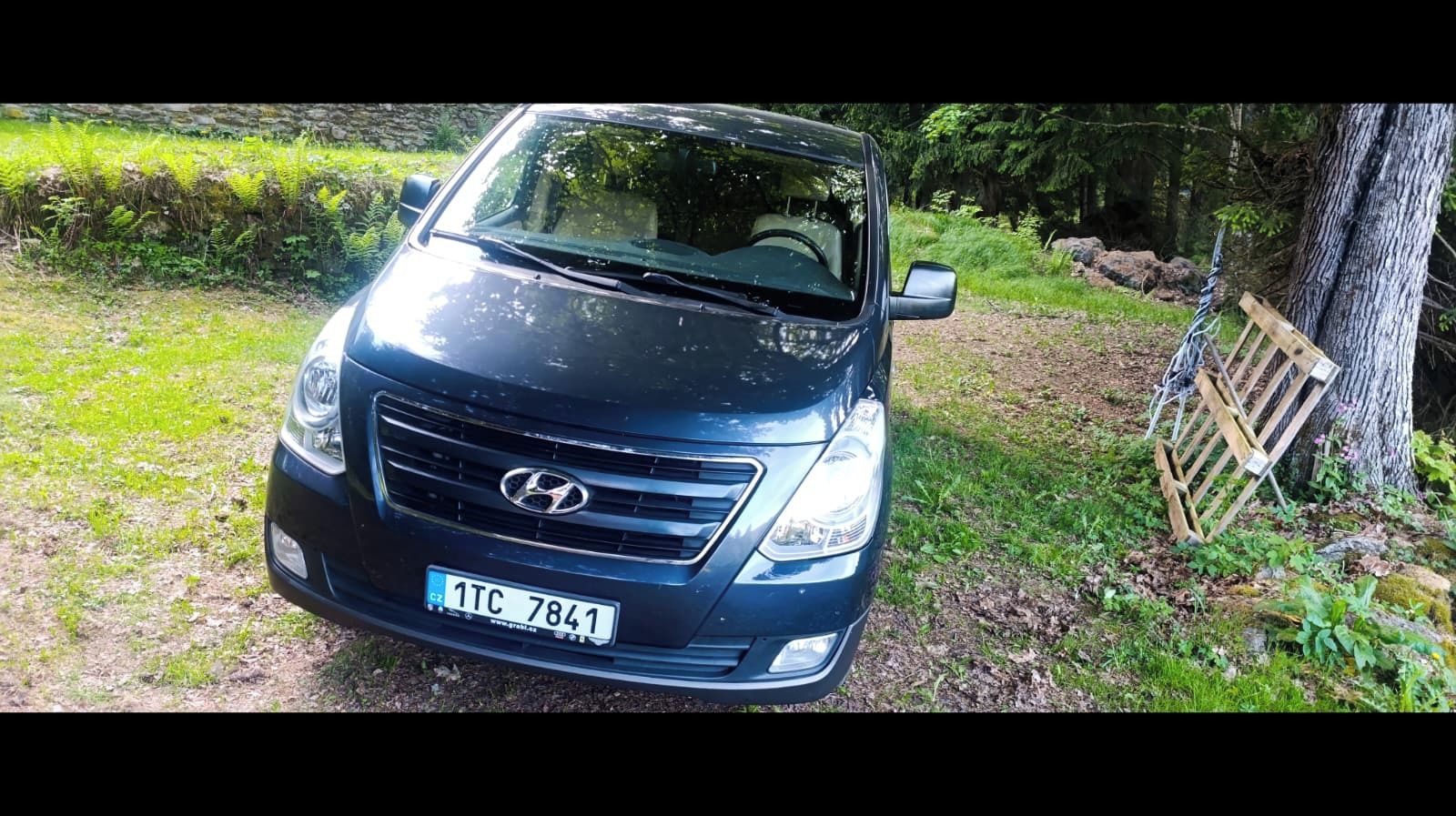 Hyundai H 1 - fotka 5