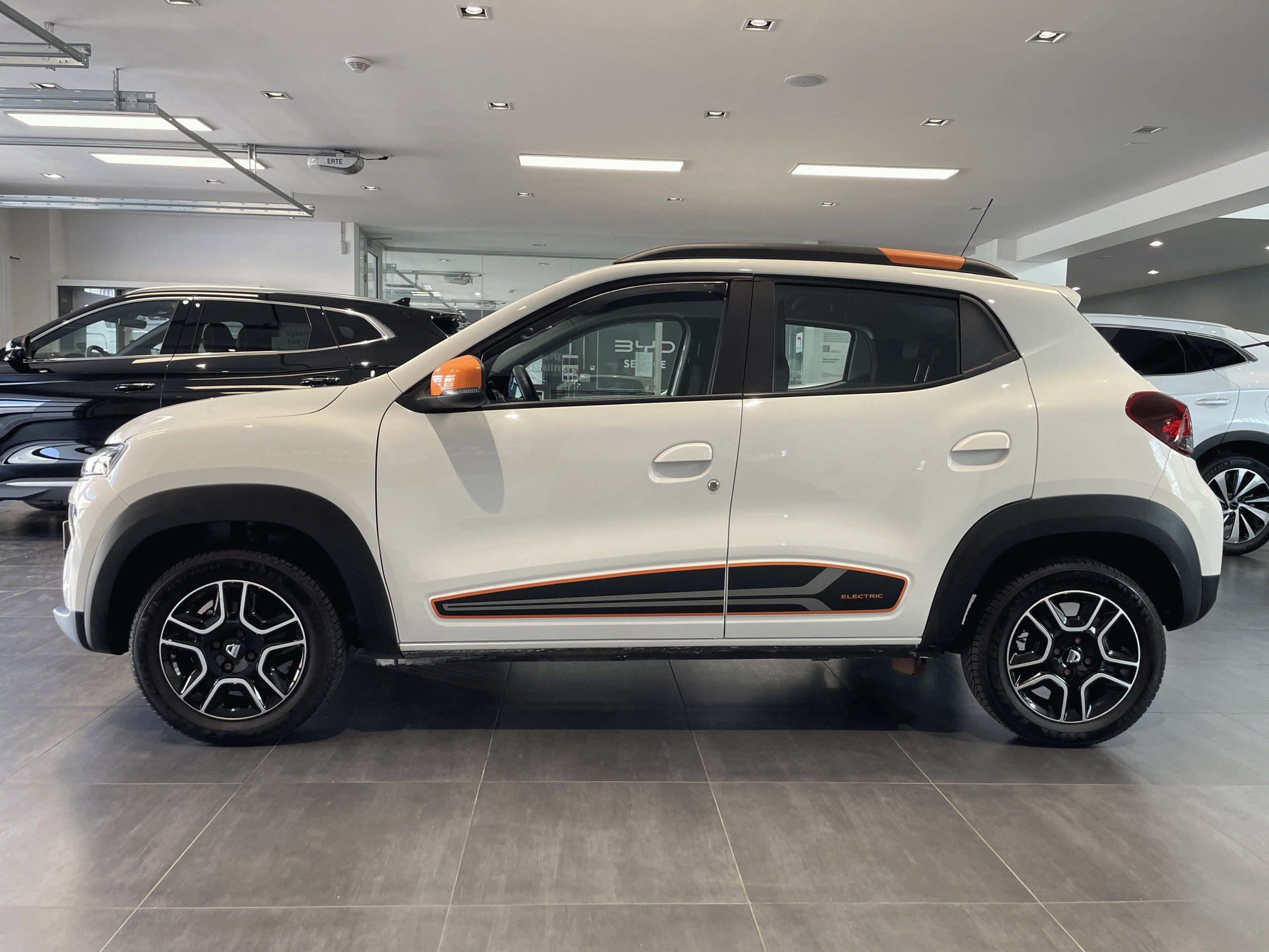 Dacia Spring, COMFORT EV45 - fotka 2