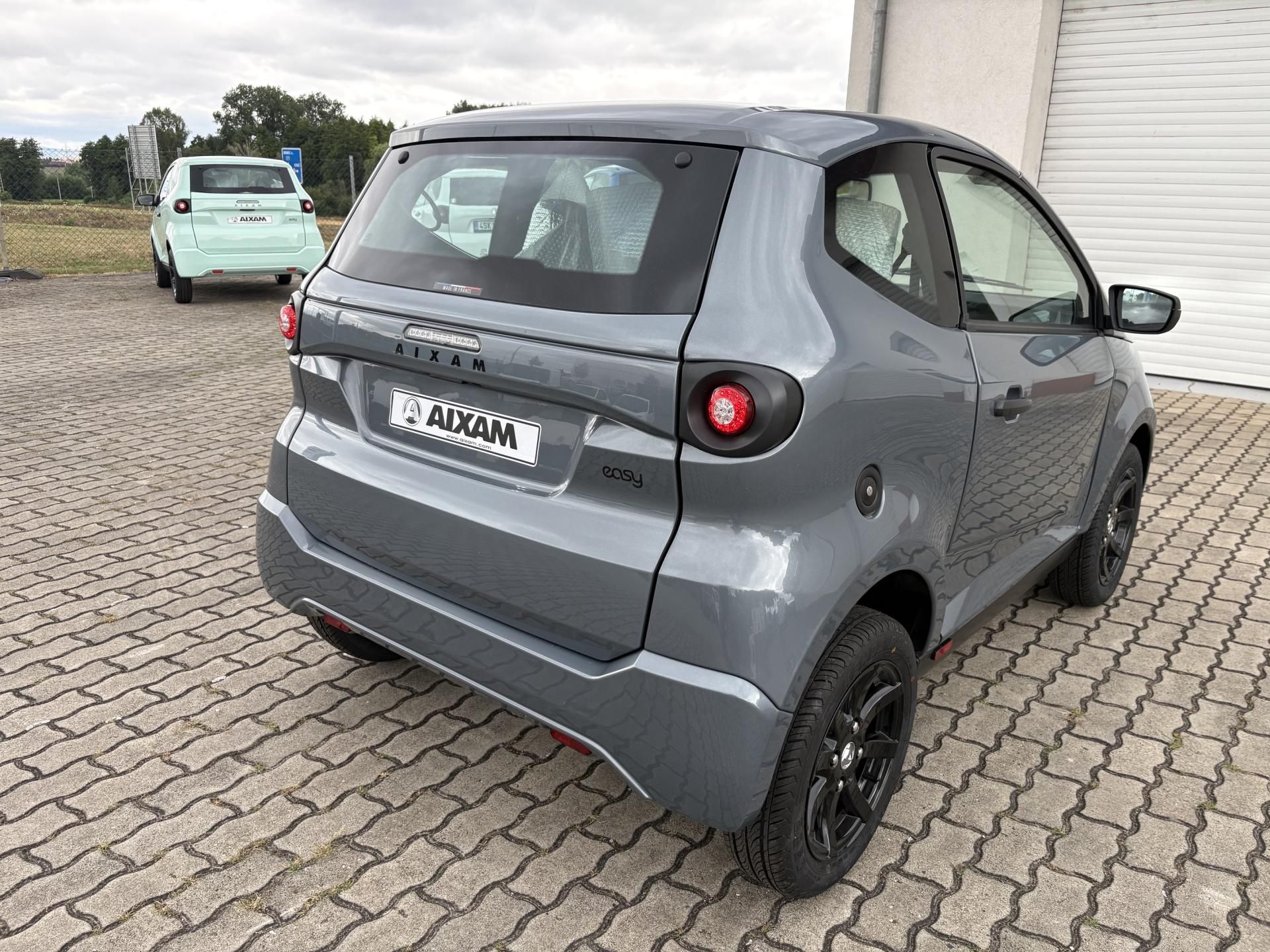 Aixam CITY, Easy ACCESS - fotka 6