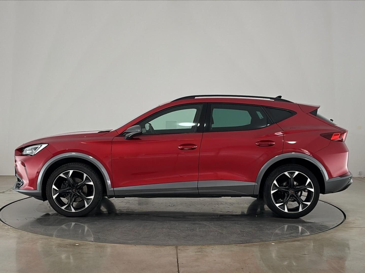 Cupra Formentor, 1.5 TSI / 110 kW DSG - fotka 3