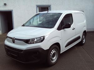 Citroën Berlingo, VAN L1 650 Turbo 110
