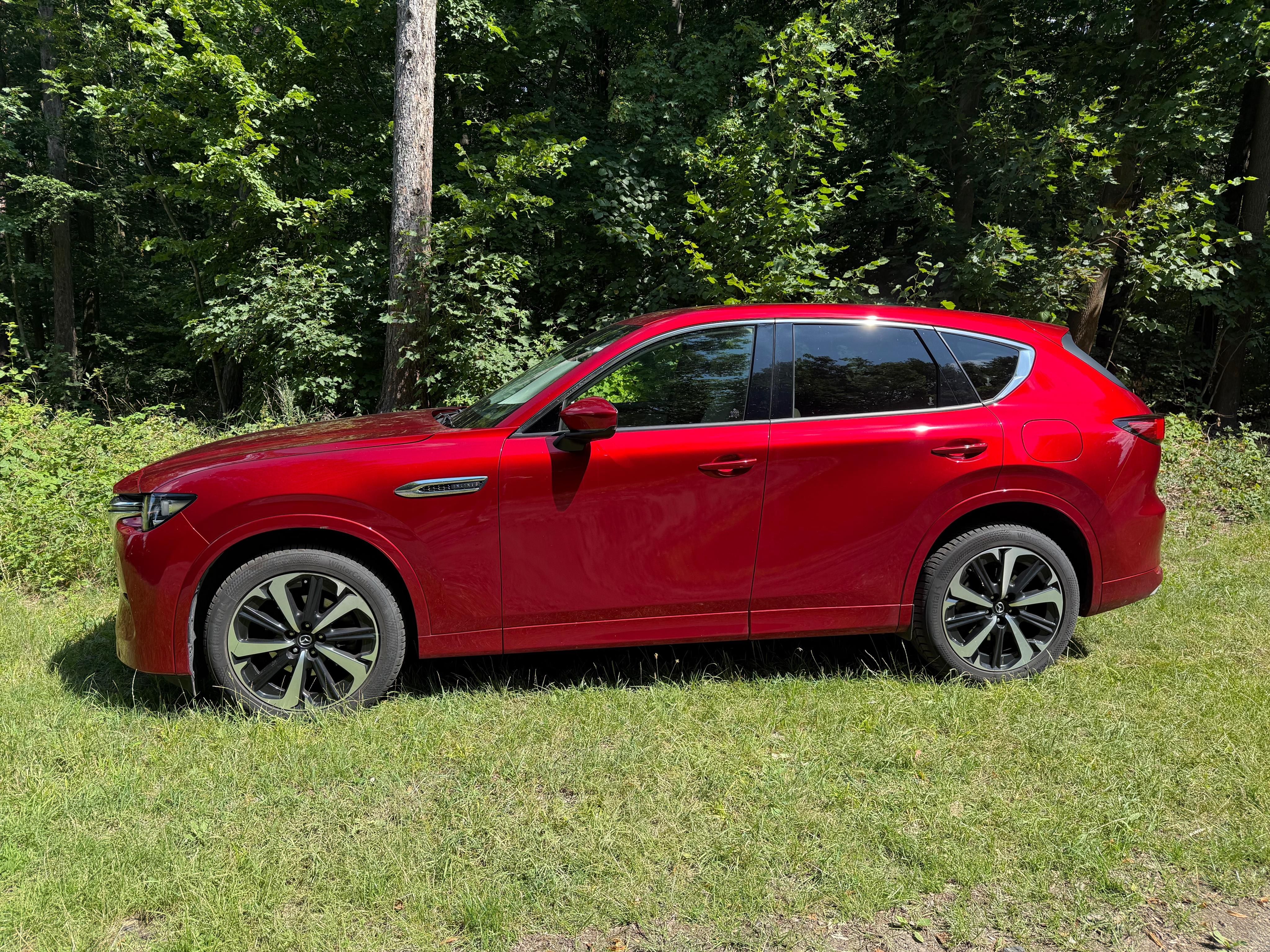 Mazda CX-60, 3.3D, 254hp, 4x4 TAKUMI - fotka 2