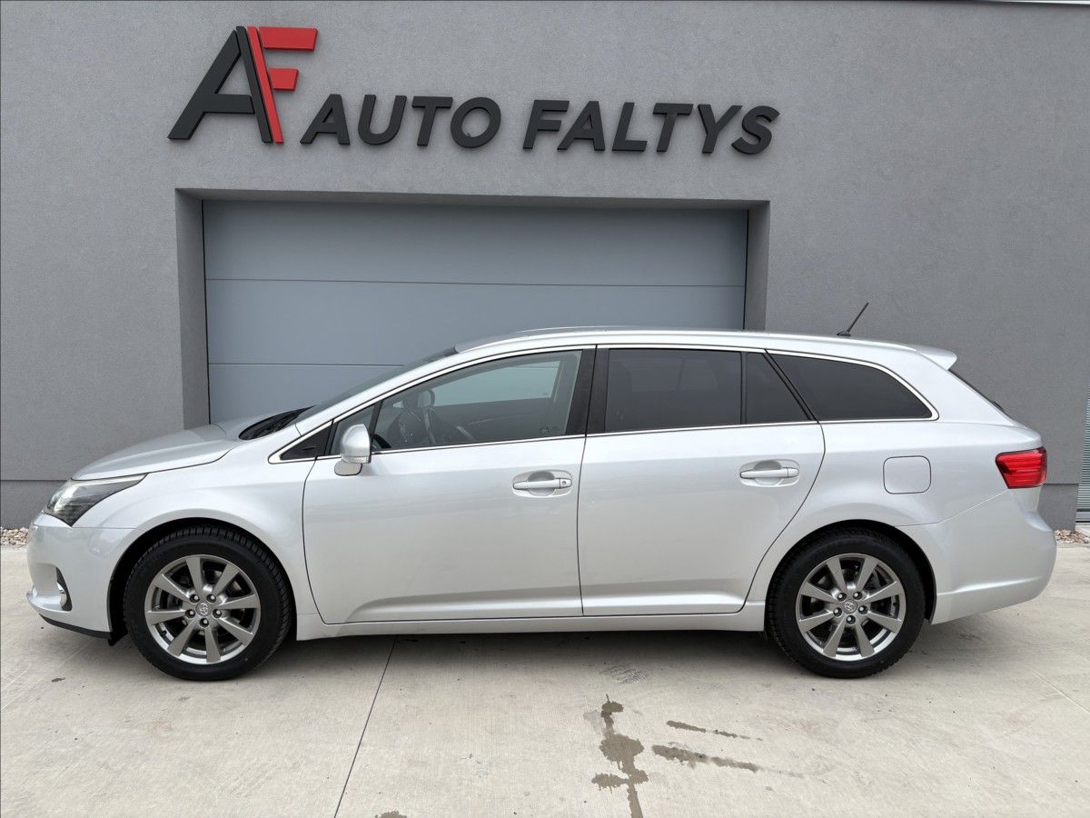 Toyota Avensis, 1,8 VVT- i 108 KW AUTOMAT CZ - fotka 5