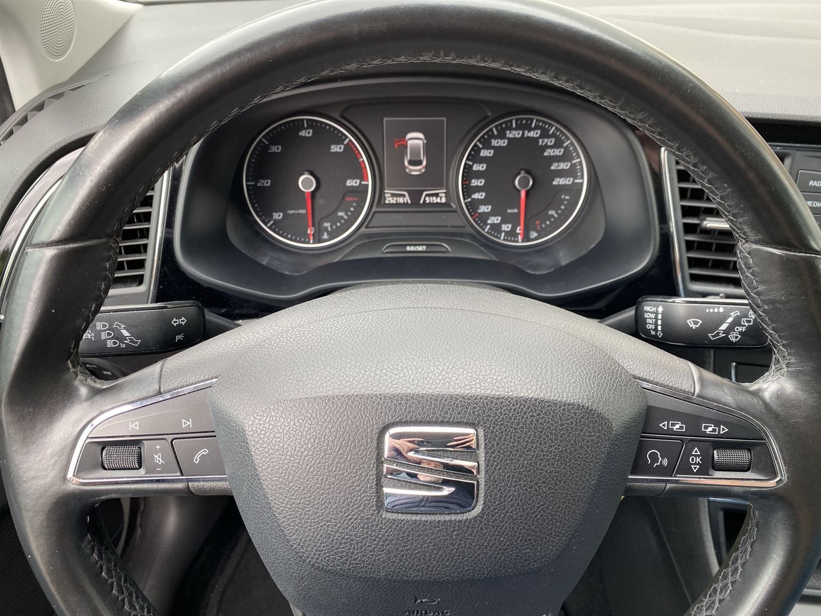 Seat Leon, ST 1.6 TDI DSG Style - fotka 6