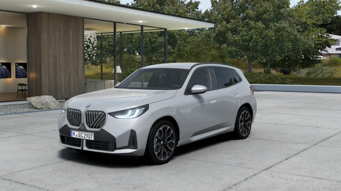BMW X3, xDrive 40d - fotka 2