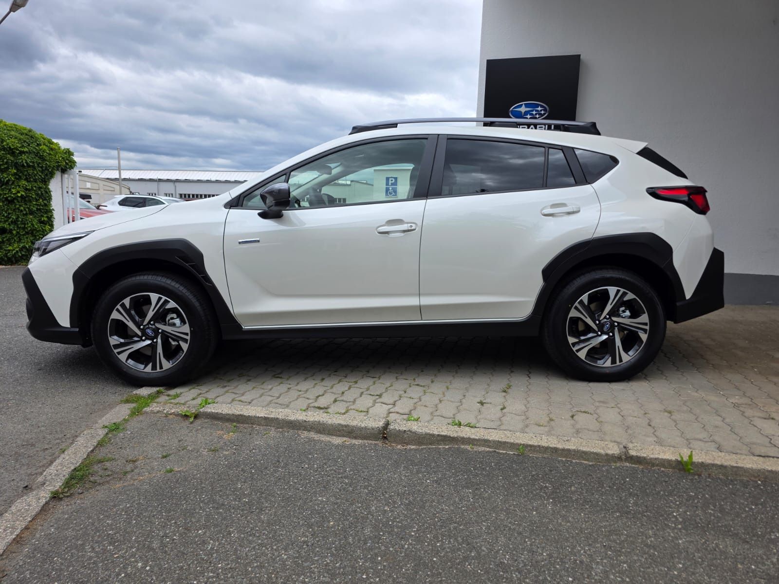Subaru Crosstrek, 2,0i CVT Active MY26 - fotka 5