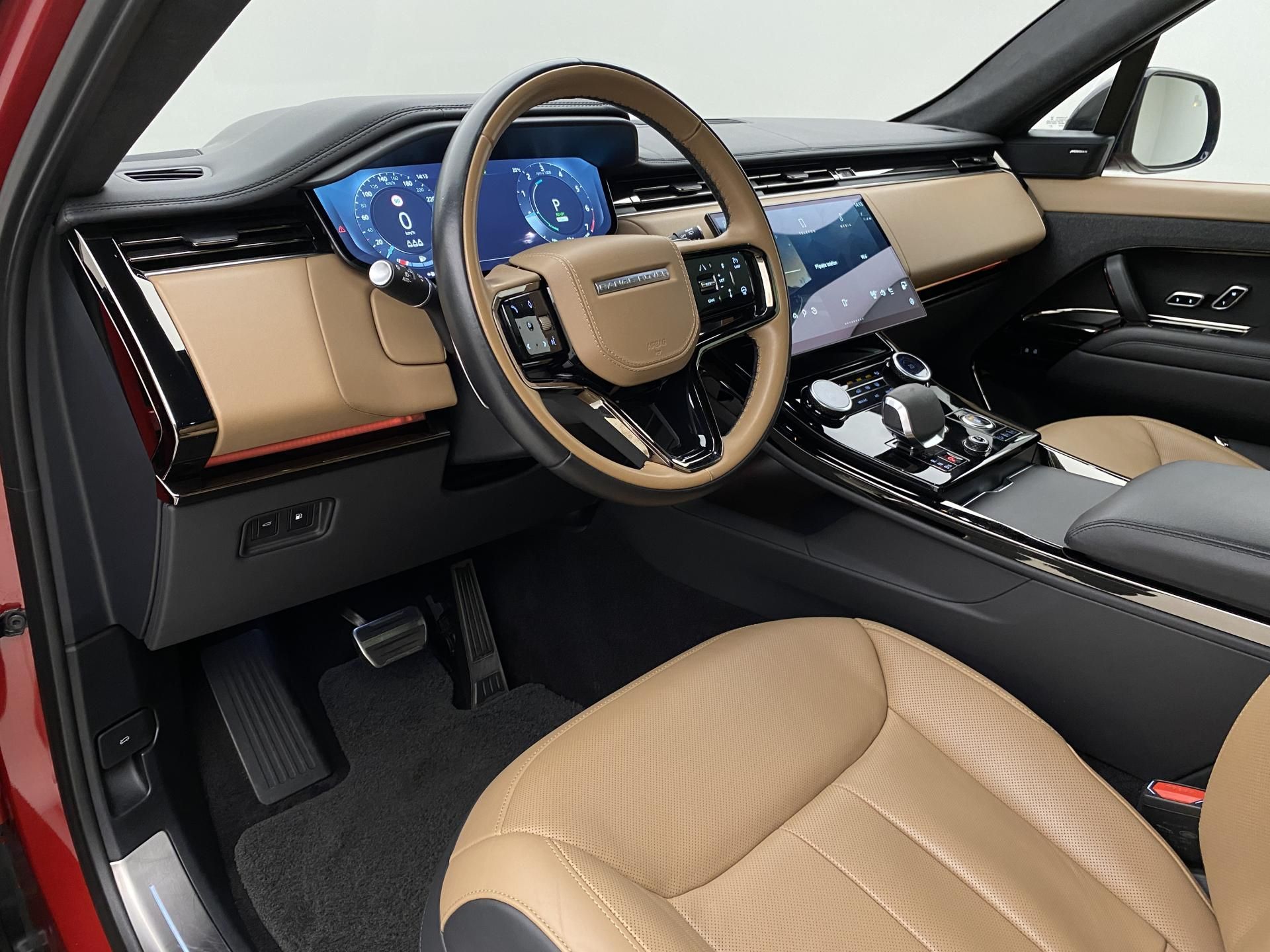 Land Rover Range Rover Sport, P510e AUTOBIOGRAPHY AWD AUT CZ - fotka 4