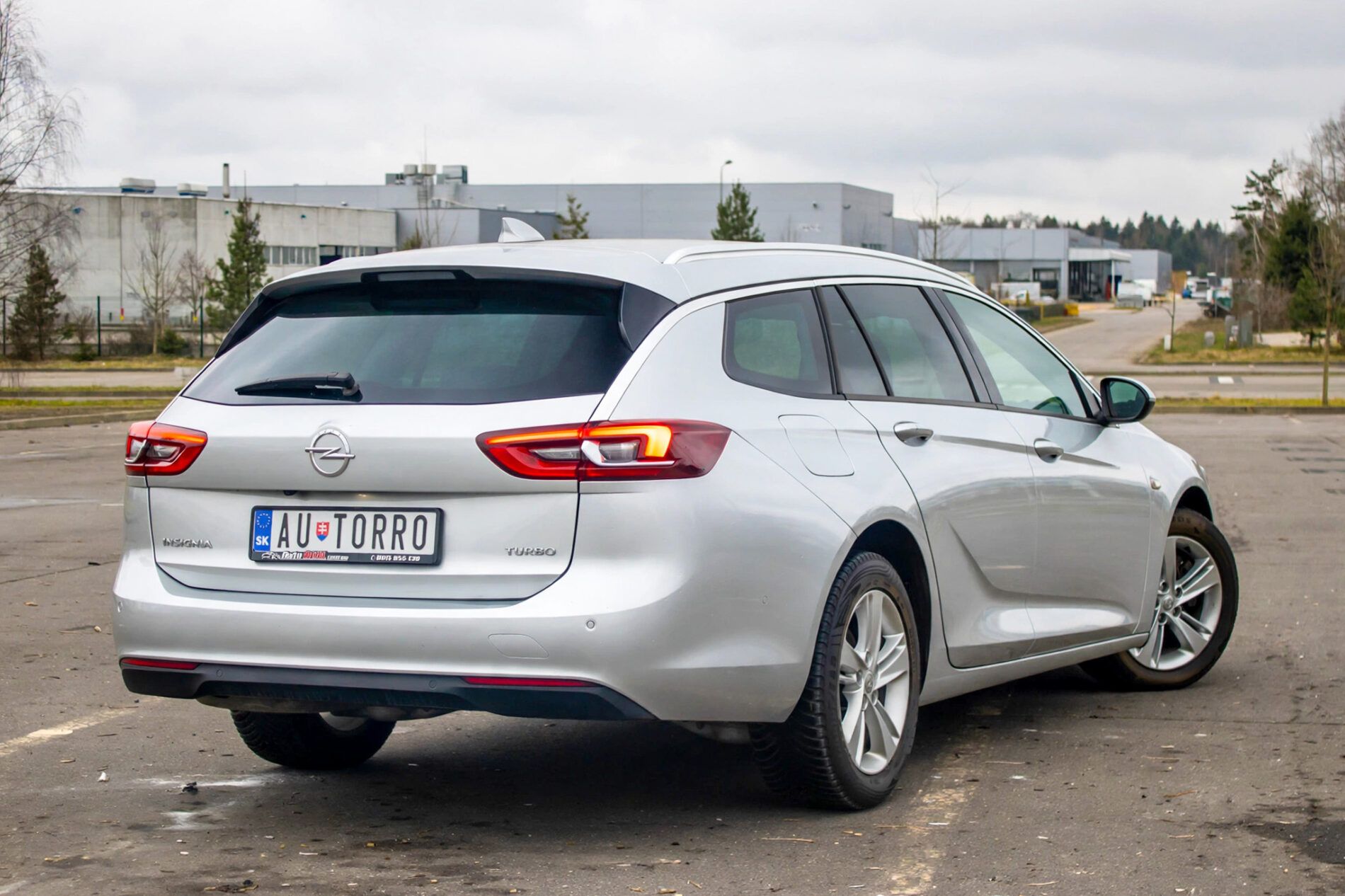 Opel Insignia - fotka 5