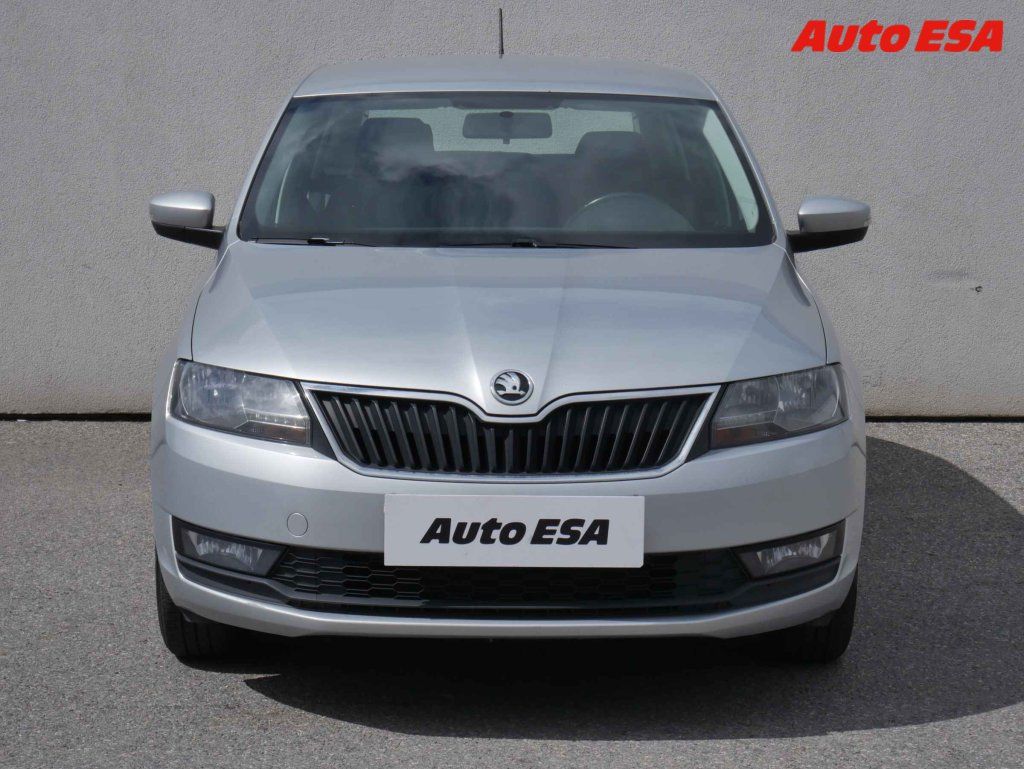 Škoda Rapid, 1.0 TSI,2.maj,ČR - fotka 2