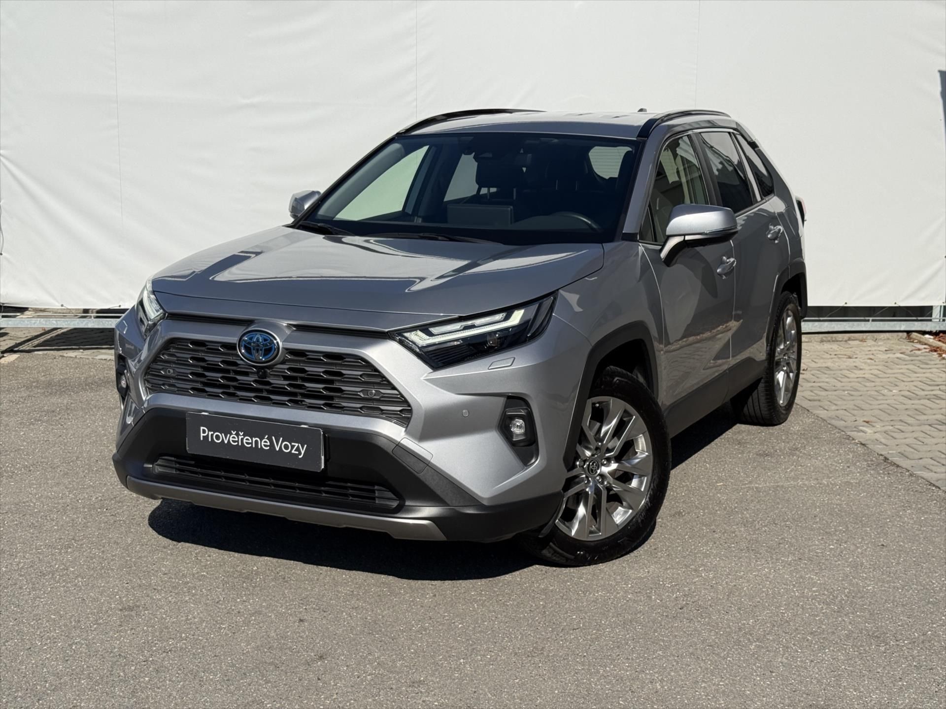 Toyota Rav4, 2,5 Executive 4x2