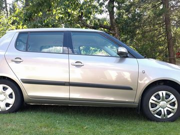 ŠKODA FABIA II, 1.2, 51 KW