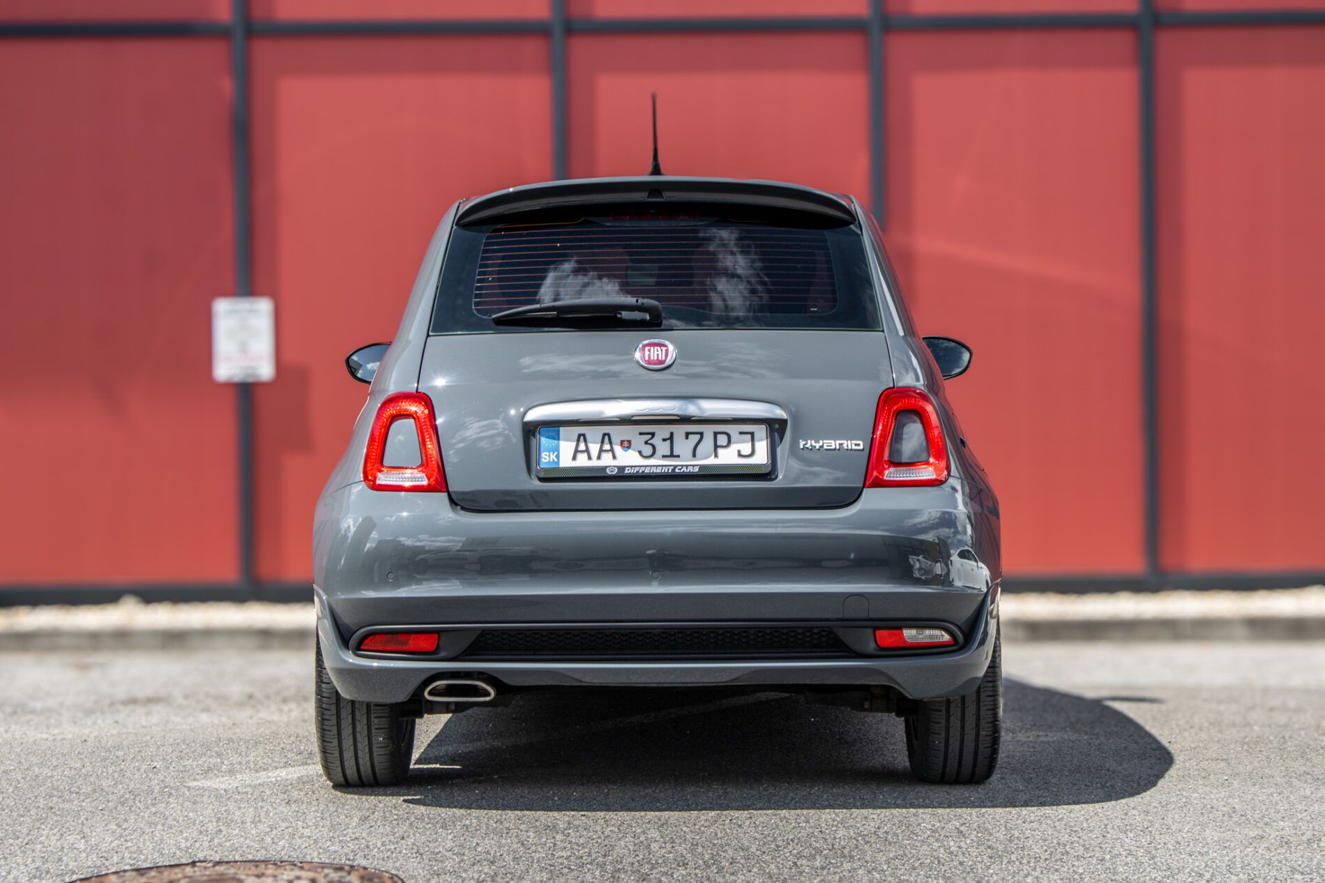 Fiat 500 - fotka 6