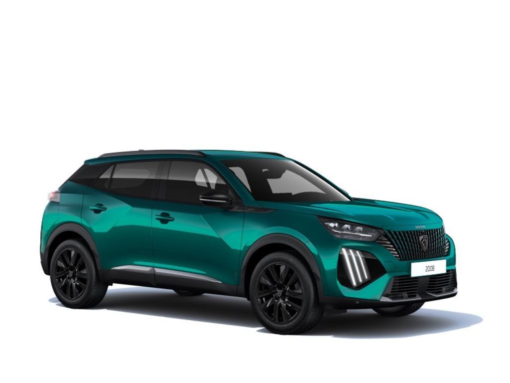 Peugeot 2008, GT Hybrid 145 e-DCS6 - fotka 3