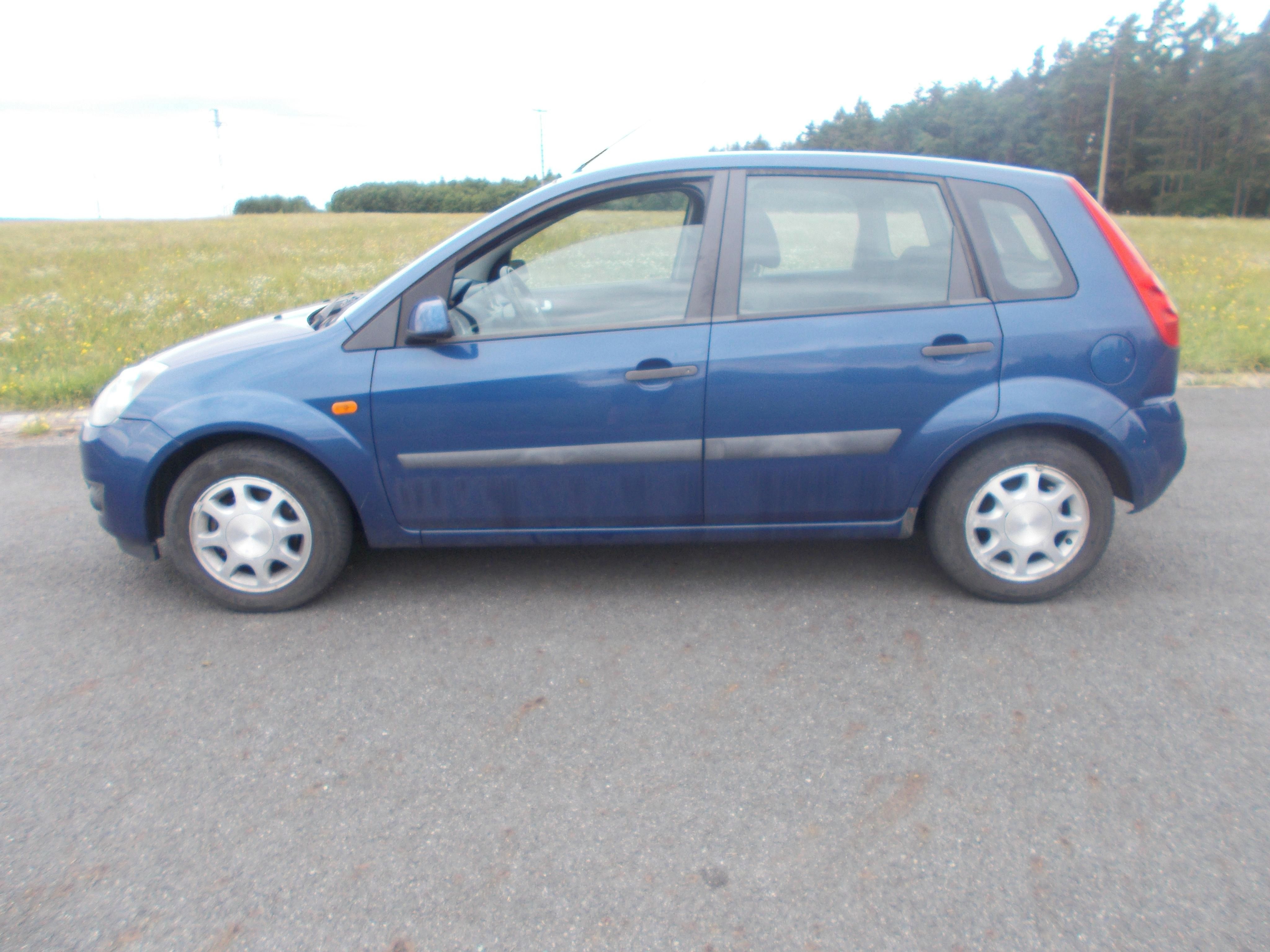 Ford Fiesta, 1,4 - fotka 3