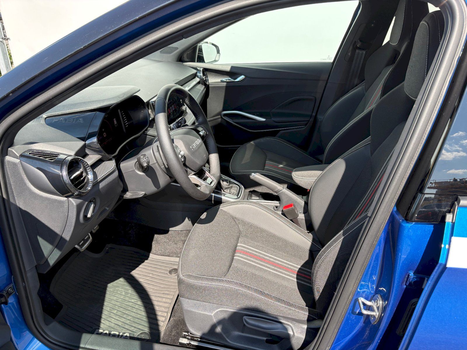 Škoda Fabia, Fabia Fabia 130 - fotka 6