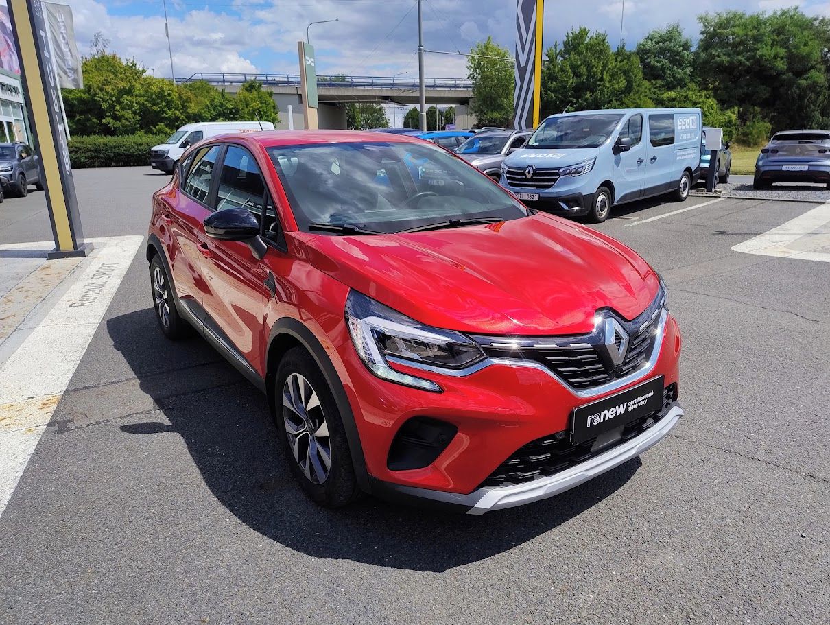 Renault Captur, ZEN 1,3TCe 130,ČR,1.maj.servis - fotka 3