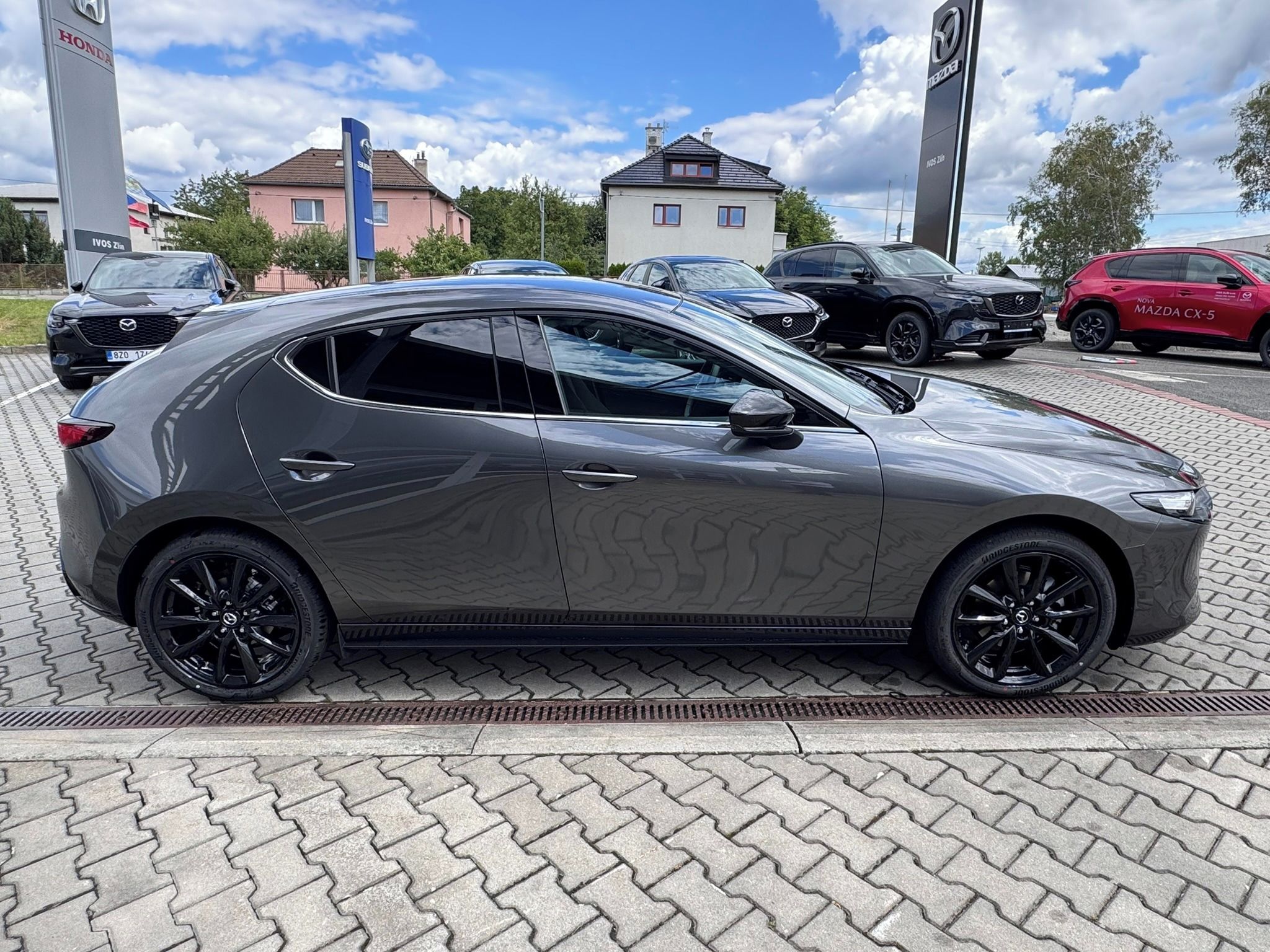 Mazda 3, 2,5 6MT Homura (MR2027) - fotka 5