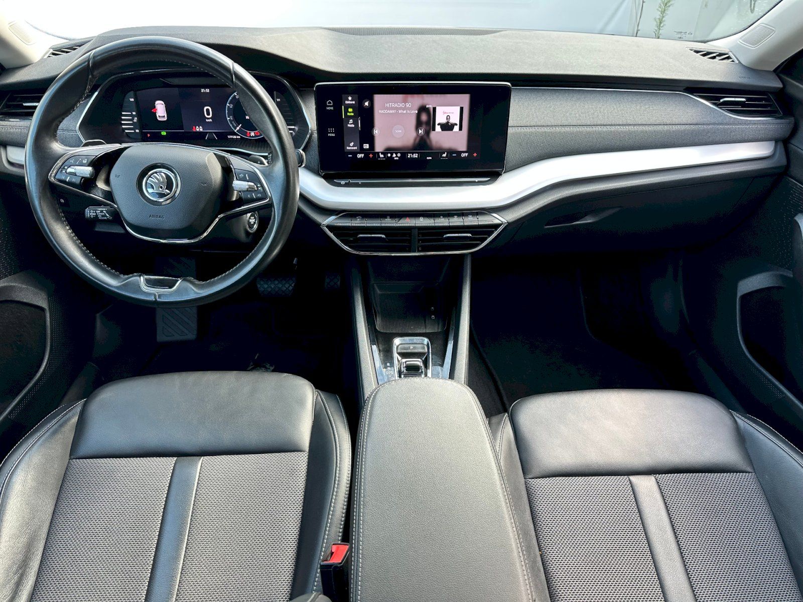 Škoda Octavia, 2.0 TDI 110kW DSG Style Combi - fotka 5