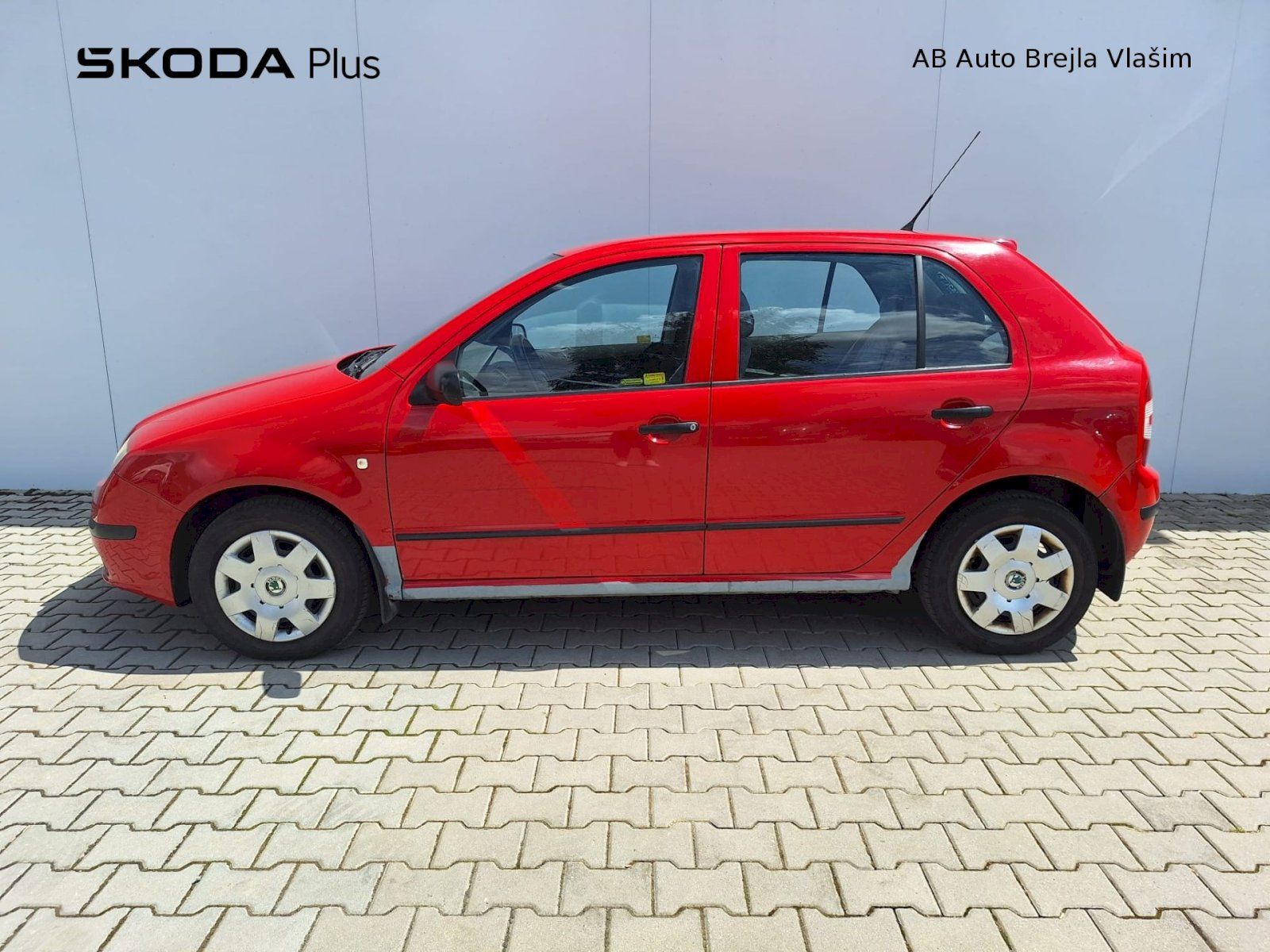 Škoda Fabia, 1.2 HTP / 40 kW / 5MP / Classi - fotka 3