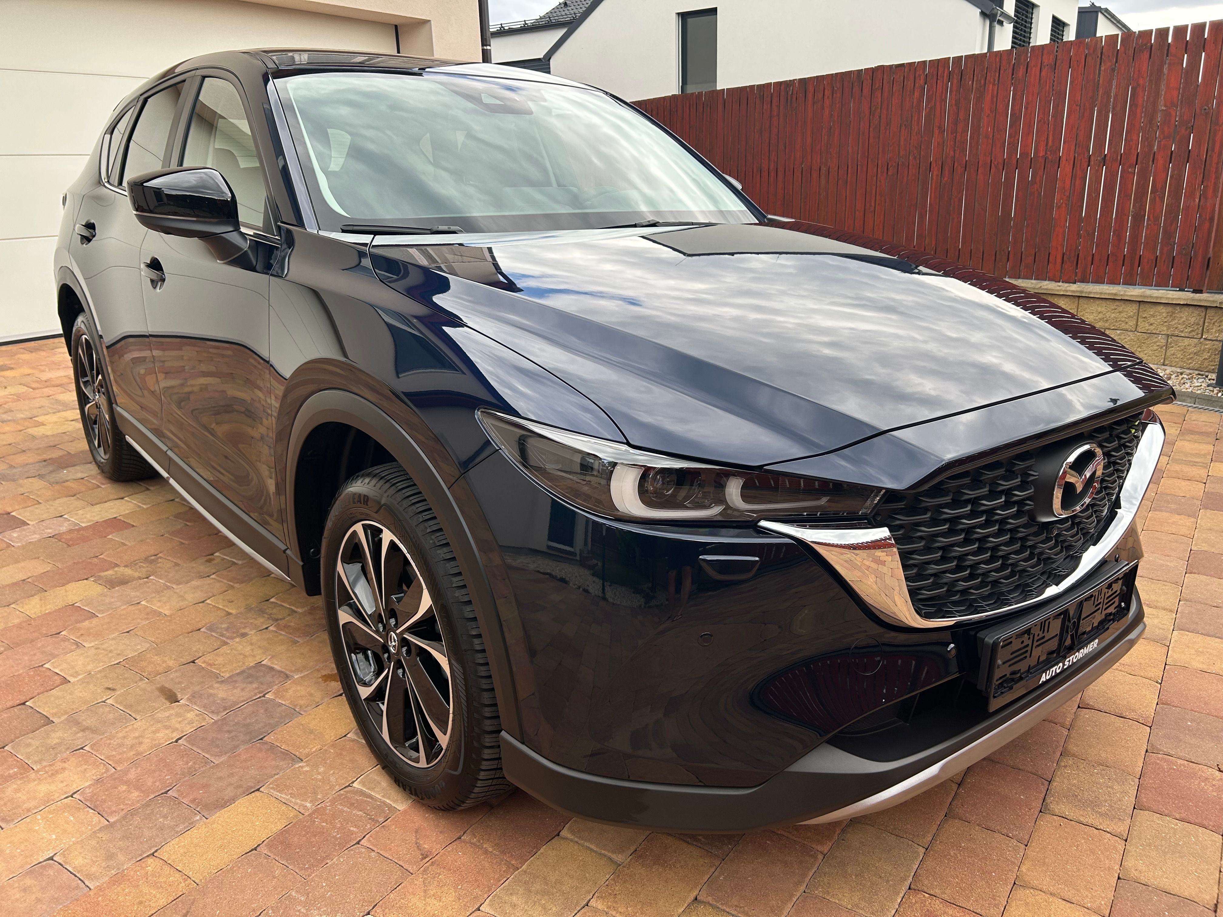 Mazda CX-5, 2.5 e-SKYACTIV-G194 NEWGROUND - fotka 3