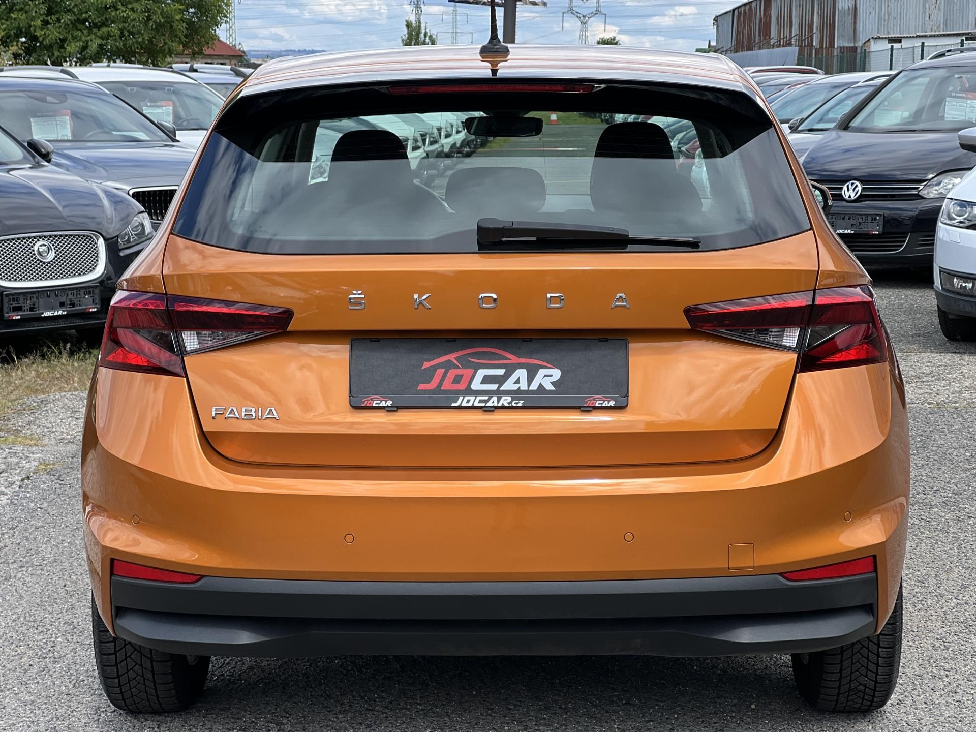 Škoda Fabia, Ambition+ 1.0TSi 70kw PŮVOD ČR - fotka 6