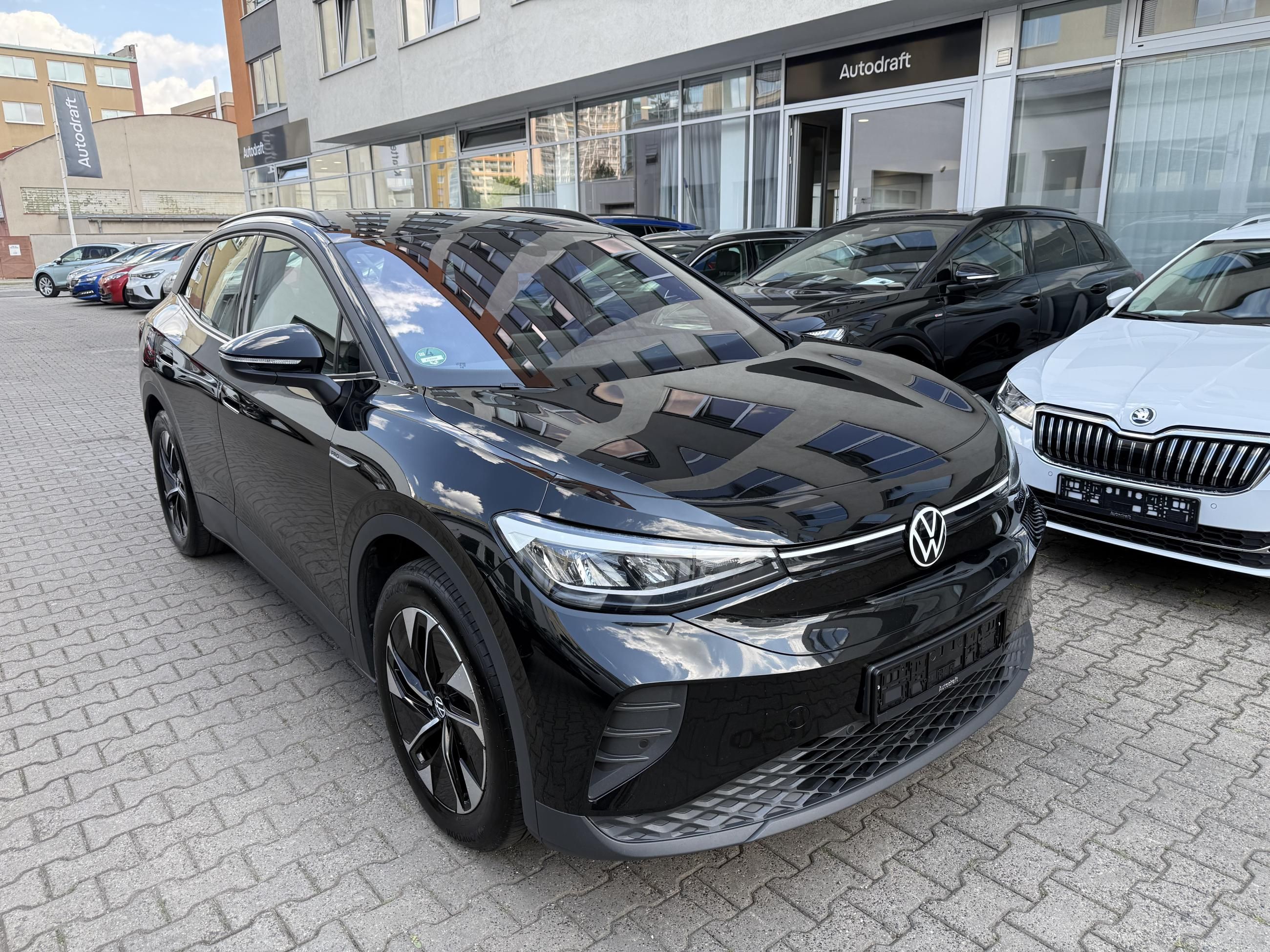 Volkswagen ID.4, Pro 150kW / 82 kWh Certifikát