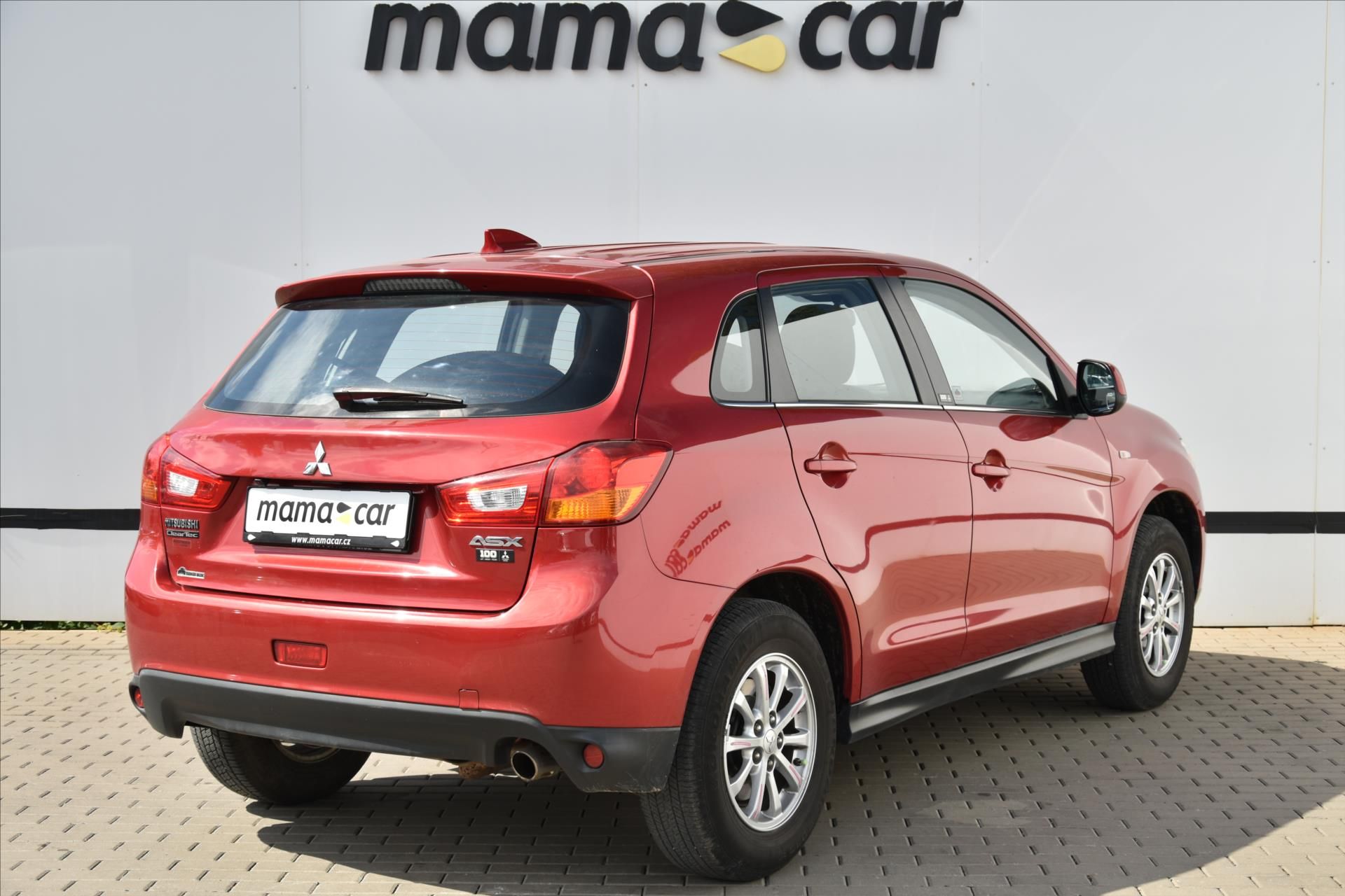 Mitsubishi ASX, 1.6 MIVEC 86kW 1.MAJITEL ČR - fotka 2
